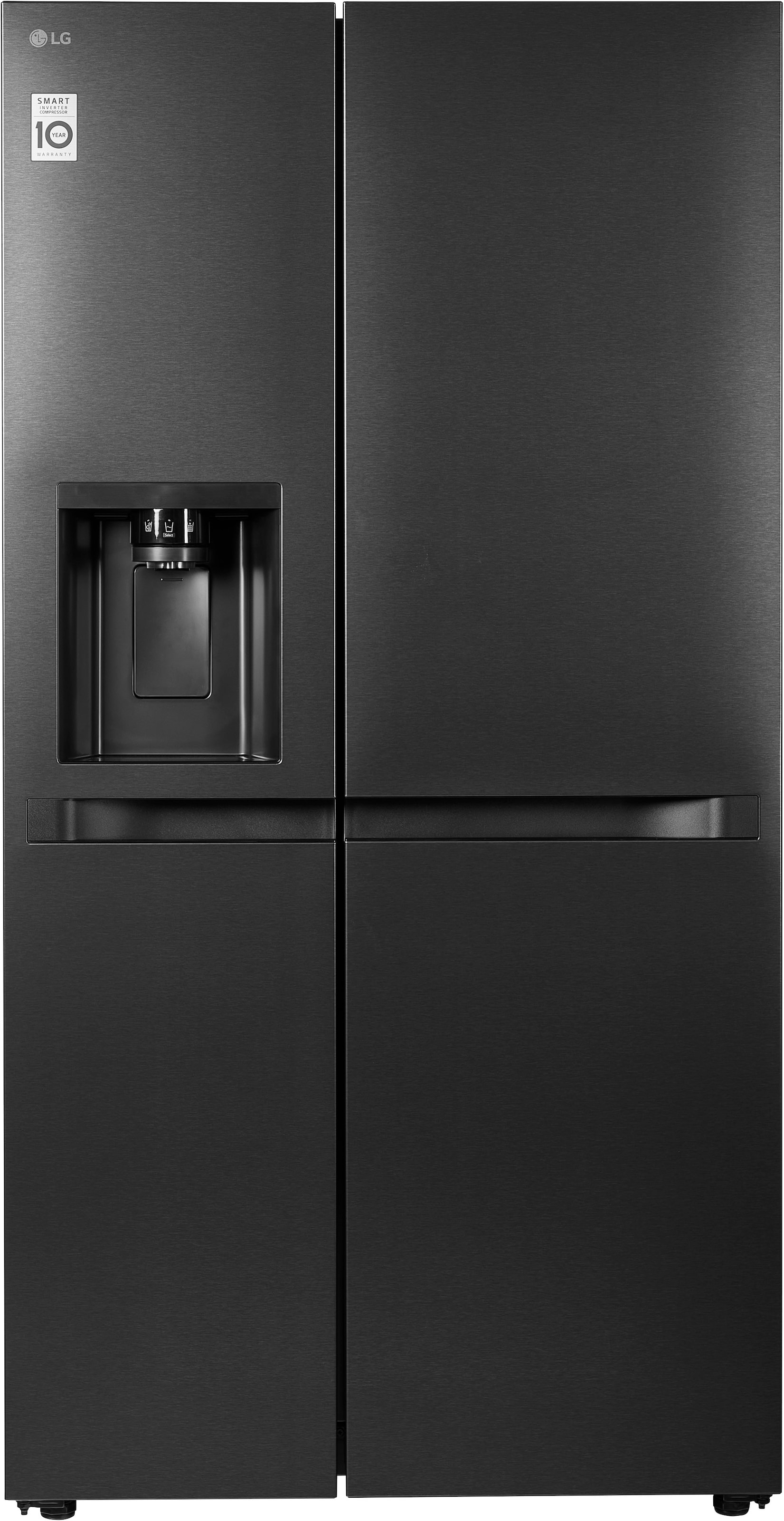 LG Side-by-Side »GSLC41EPPE«