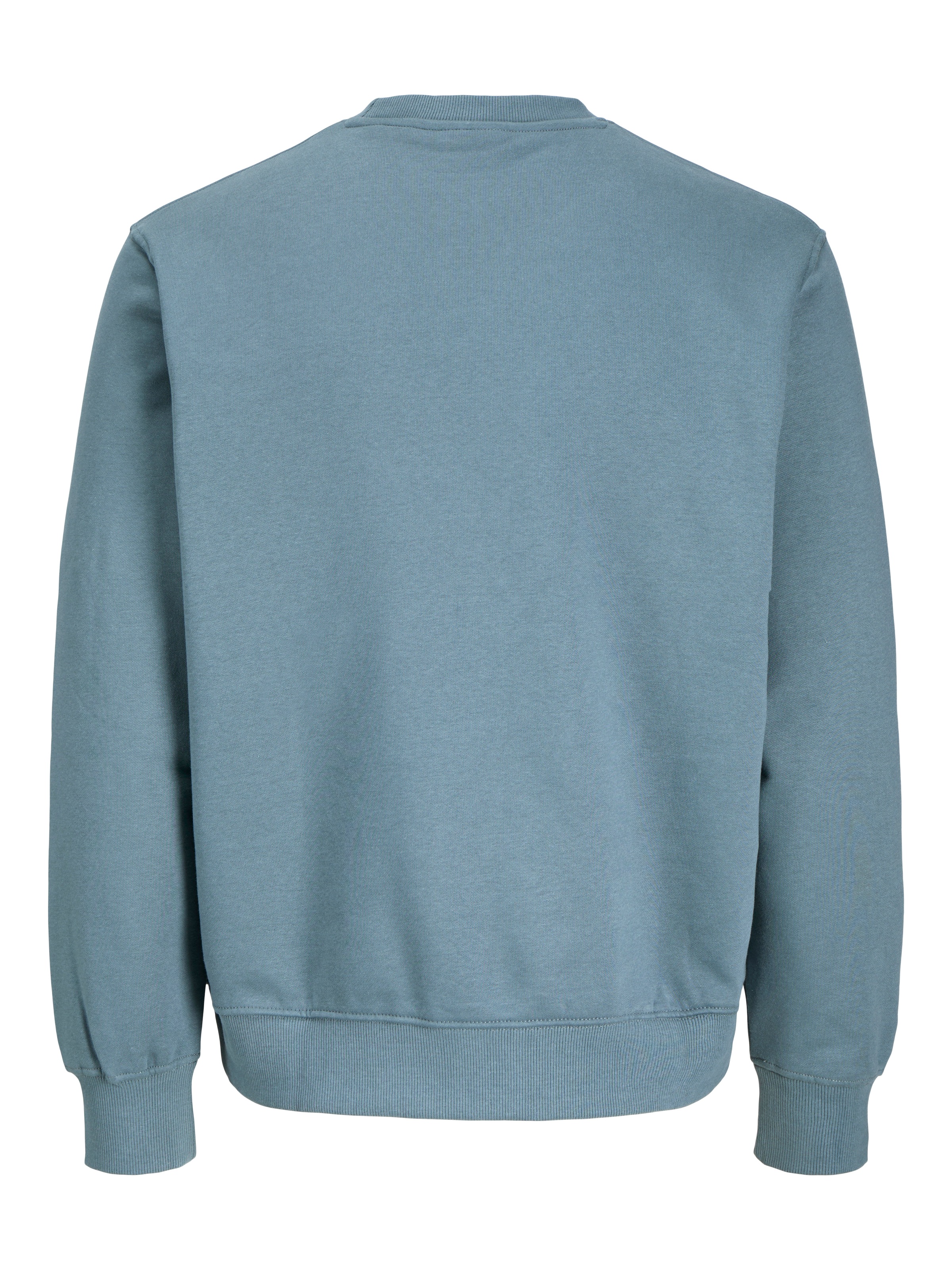 Jack & Jones Sweatshirt »JJEURBAN EDGE SWEAT CREW NECK NOOS«, mit Rippbündchen
