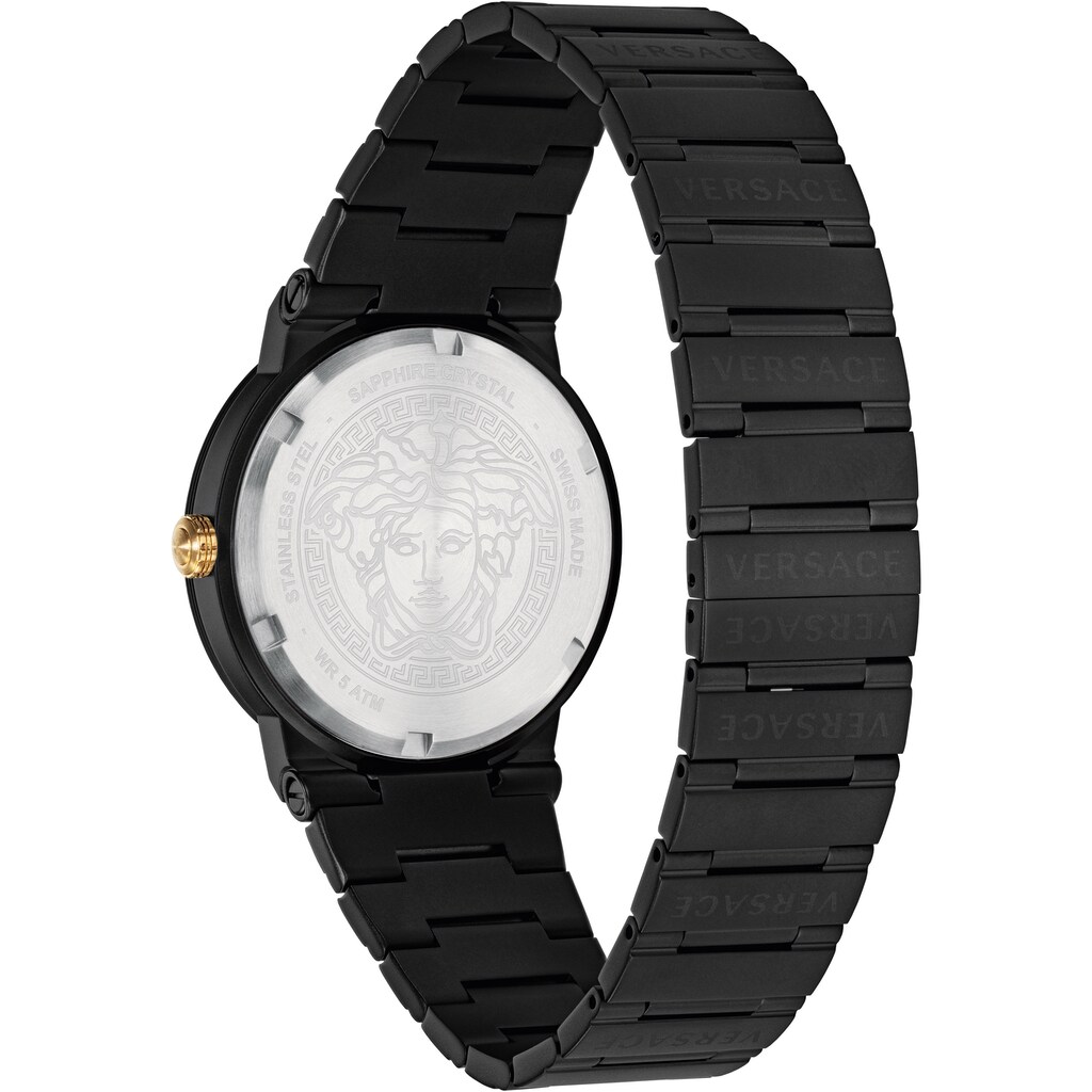 Versace Schweizer Uhr »Greca Logo, VEVI00620«