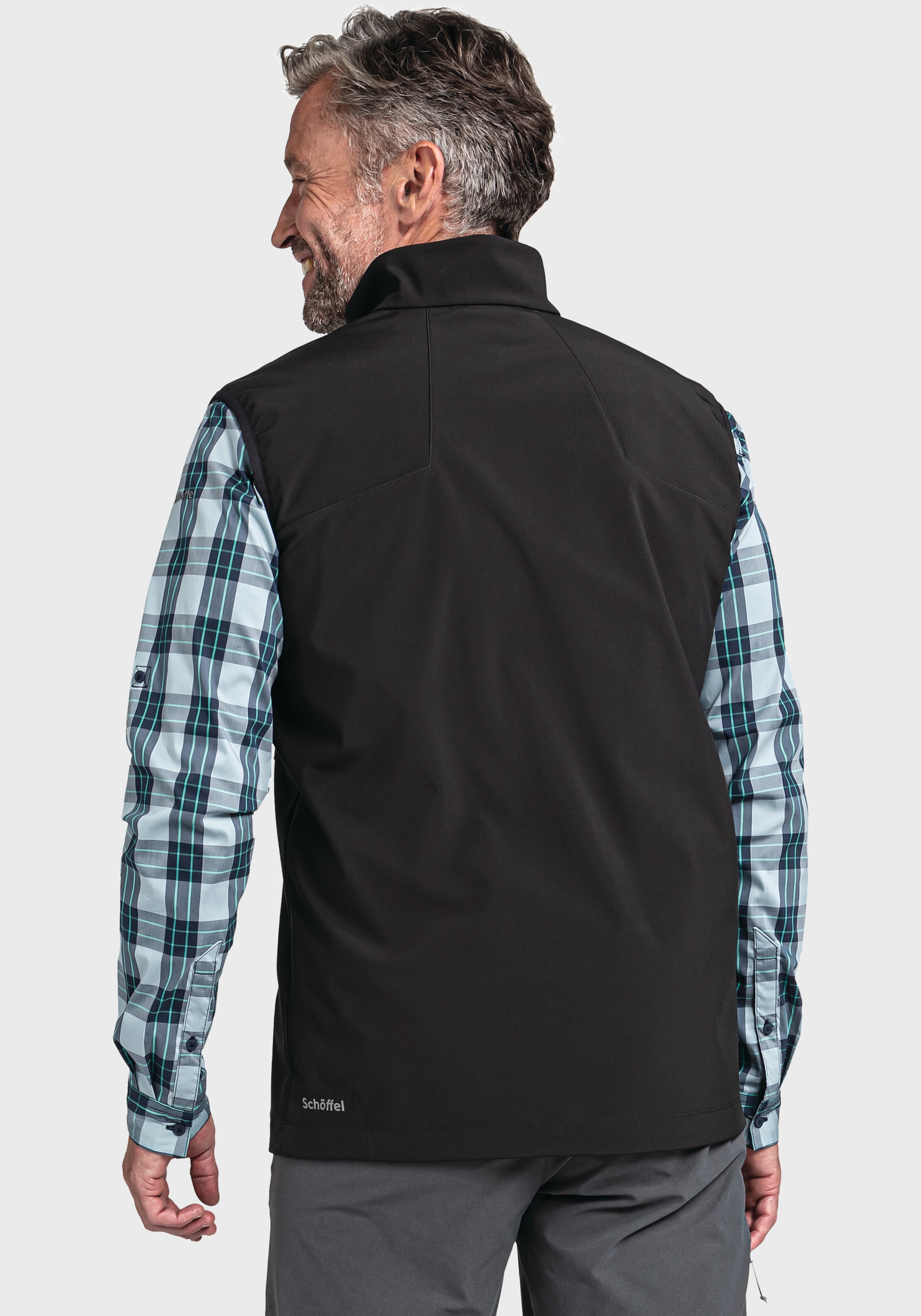 Schöffel Funktionsweste »Softshell Vest Tonion M«