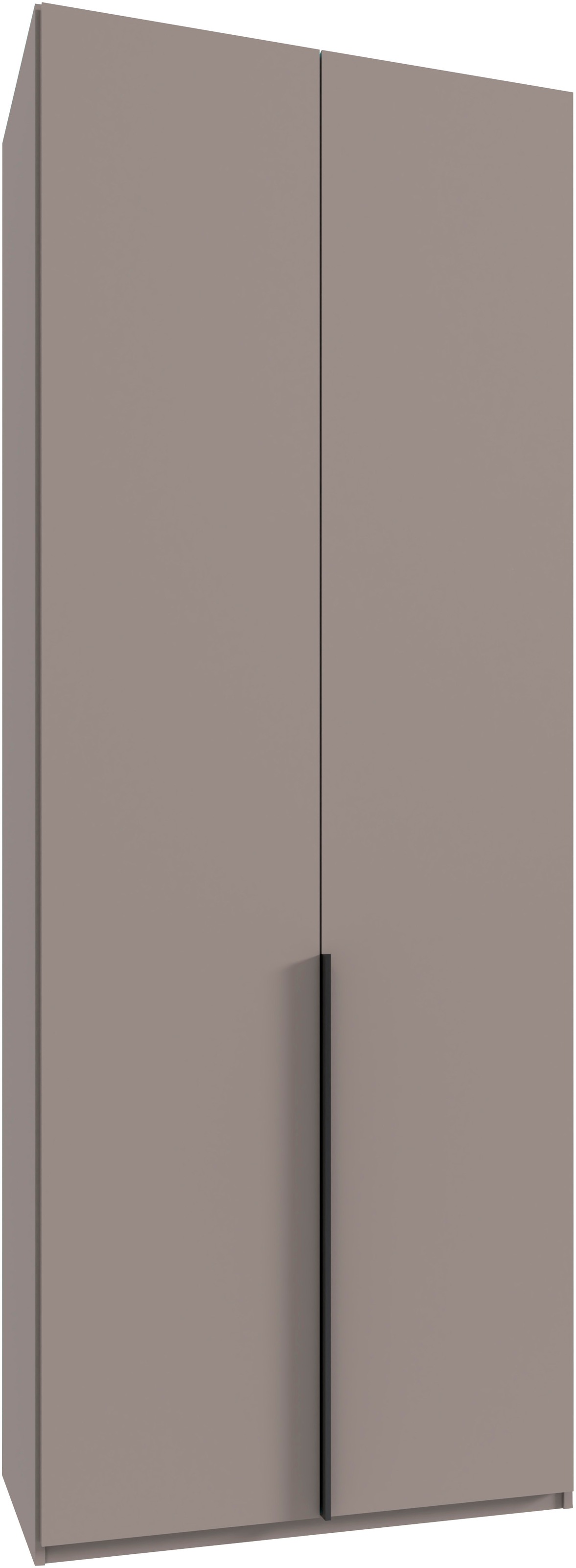 Wimex Kleiderschrank »Mugano,in 5 Breiten,2 Höhen,2 Tiefen, viele Farben, M günstig online kaufen