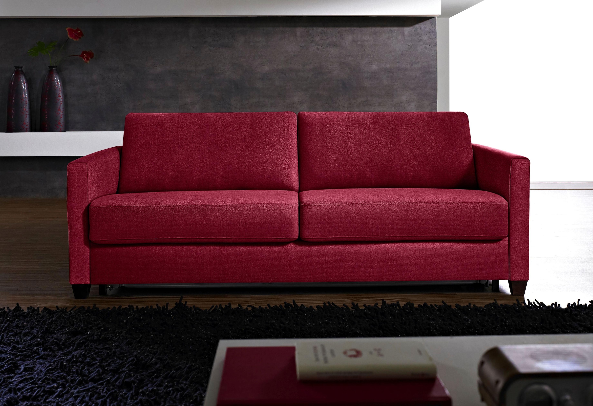 Bali Schlafsofa »Norwalk«, in 140er und 160er Breite, 3 Varianten, auch mit günstig online kaufen