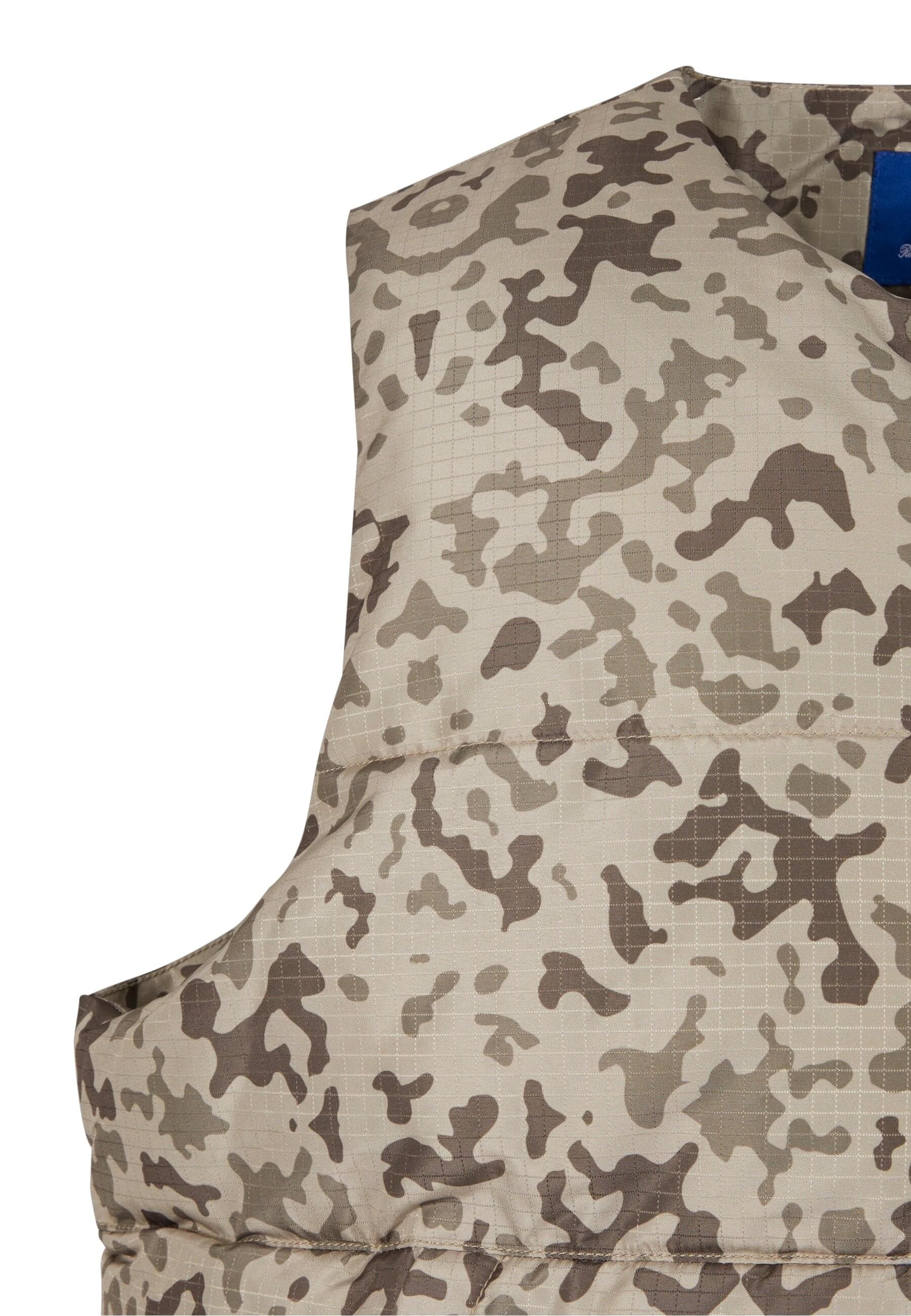 PEQUS Steppweste »PEQUS PEQUS Aether Camo Vest« 1 Stk. tlg.