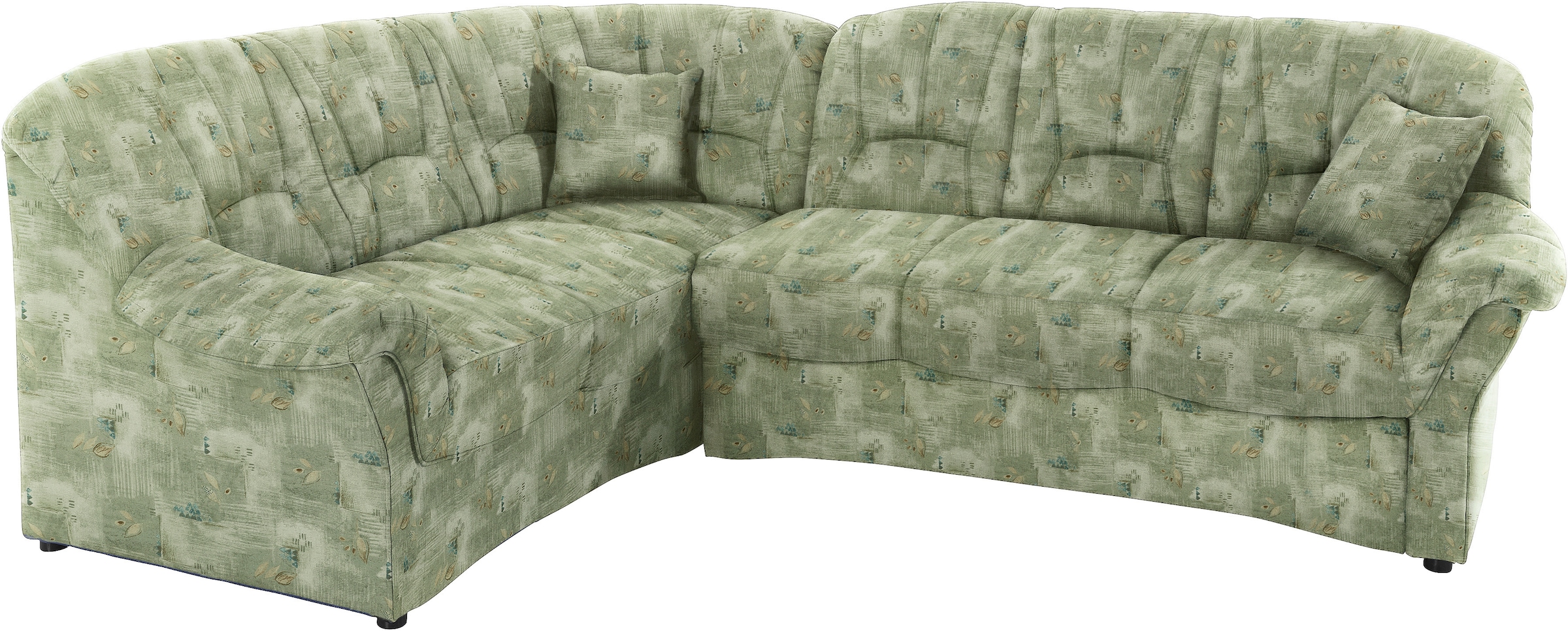 DOMO collection Ecksofa »Bahia L-Form, B/T: 256/200 cm, belastbar bis 140kg günstig online kaufen