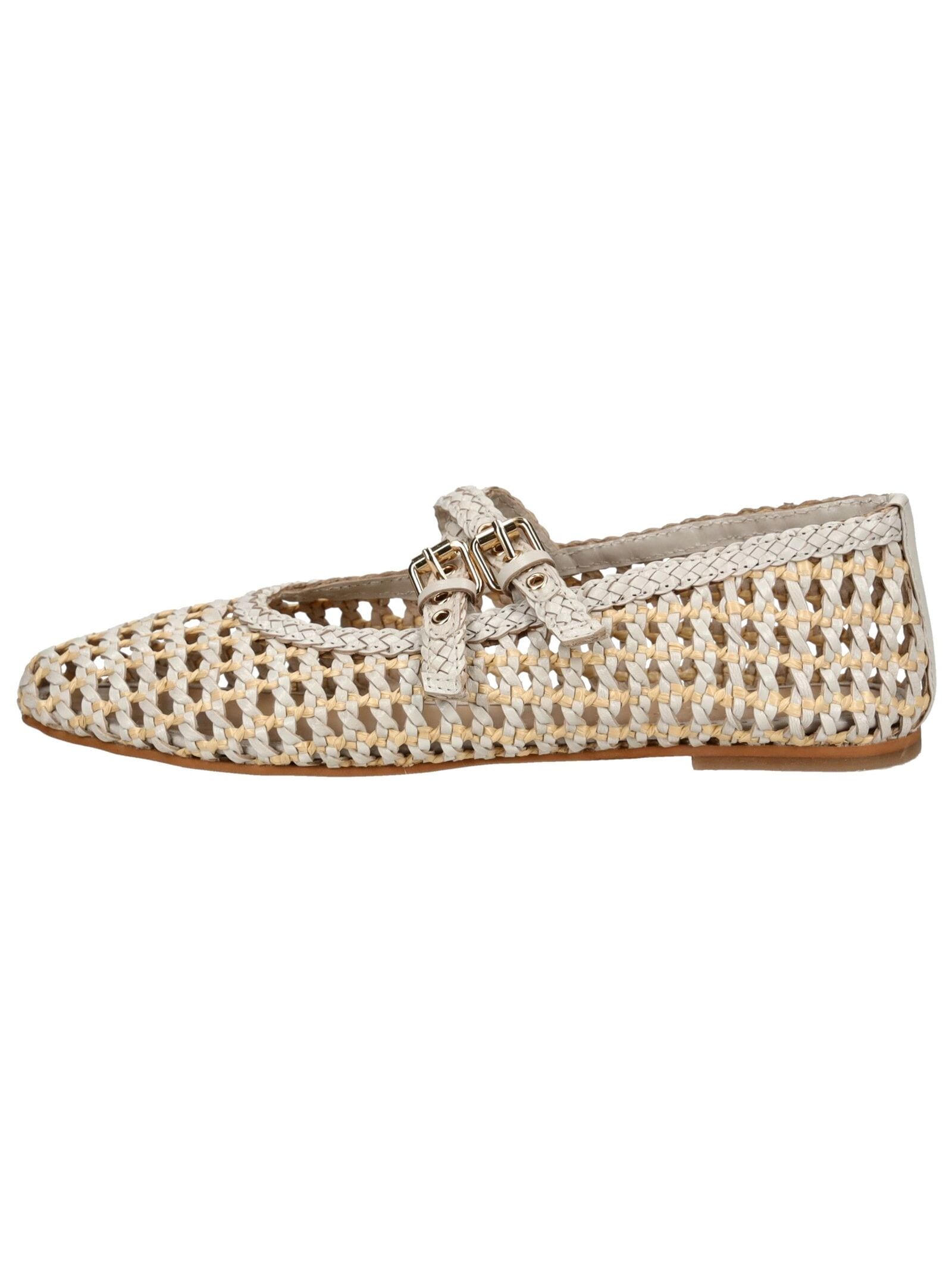 INUOVO Riemchenballerina »INUOVO Ballerinas Leder«