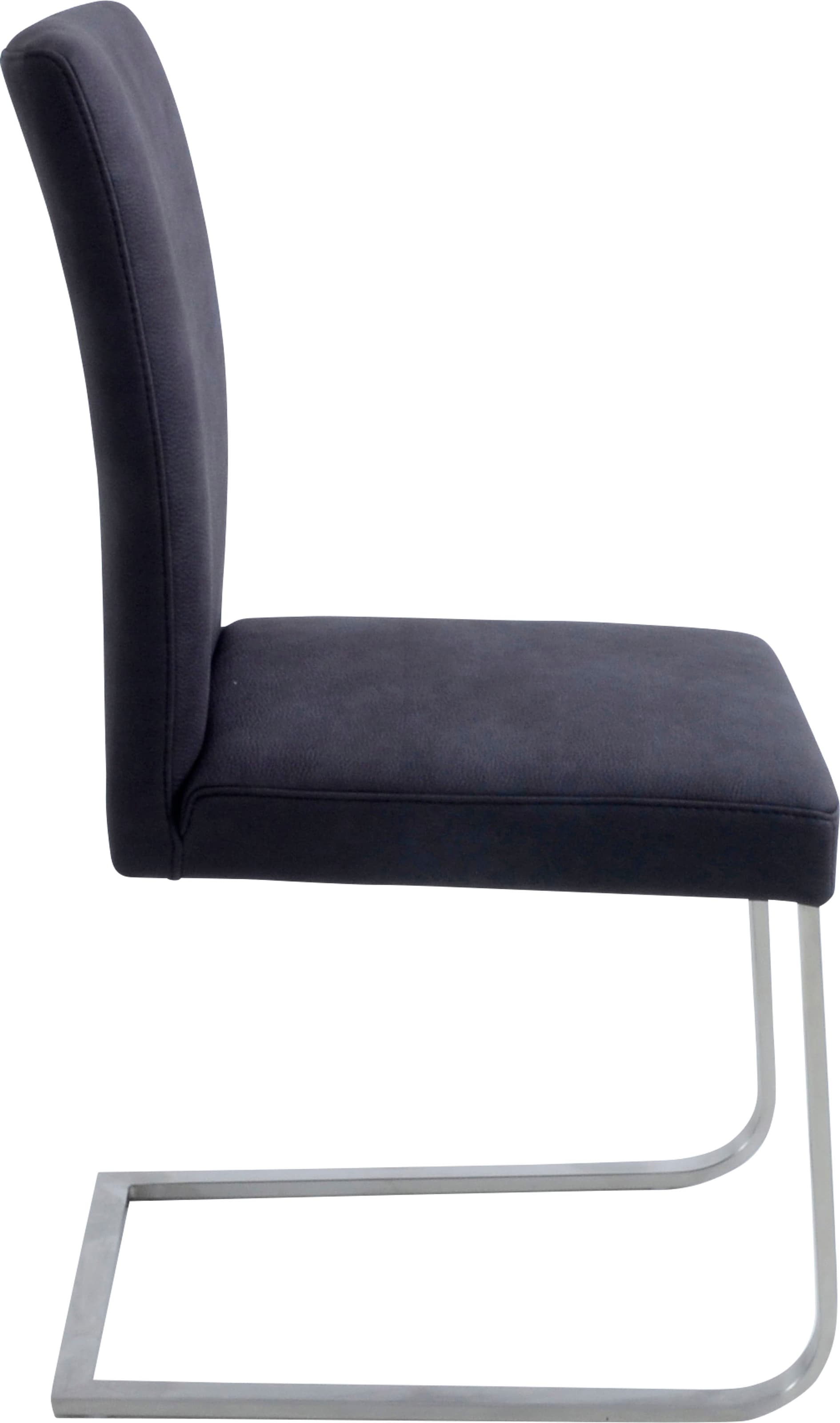K+W Komfort & Wohnen Freischwinger »Santos II«, (Set), 2 St.