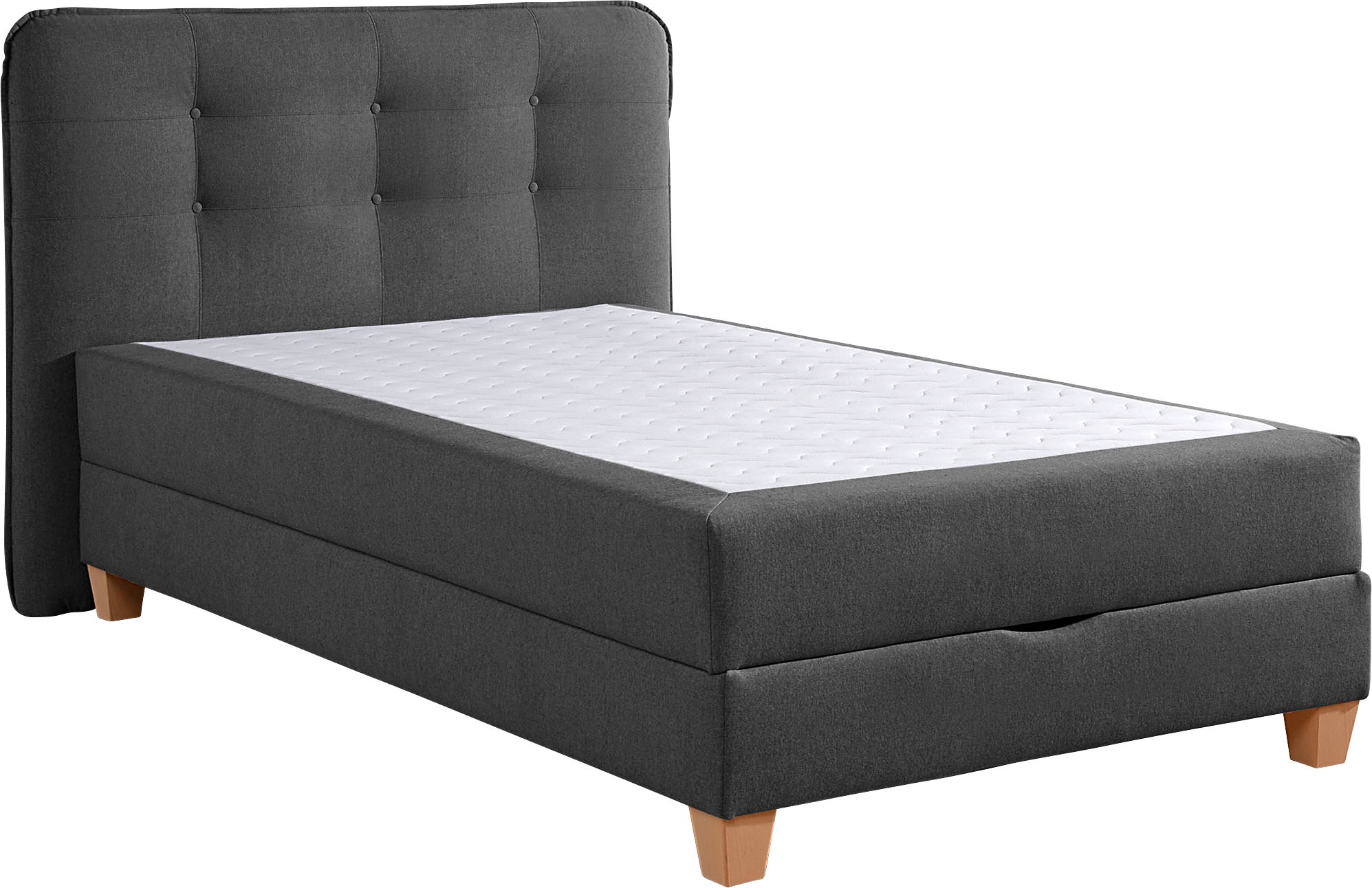 Home affaire Boxbett, inklusive Kaltschaum-Topper und Bettkasten