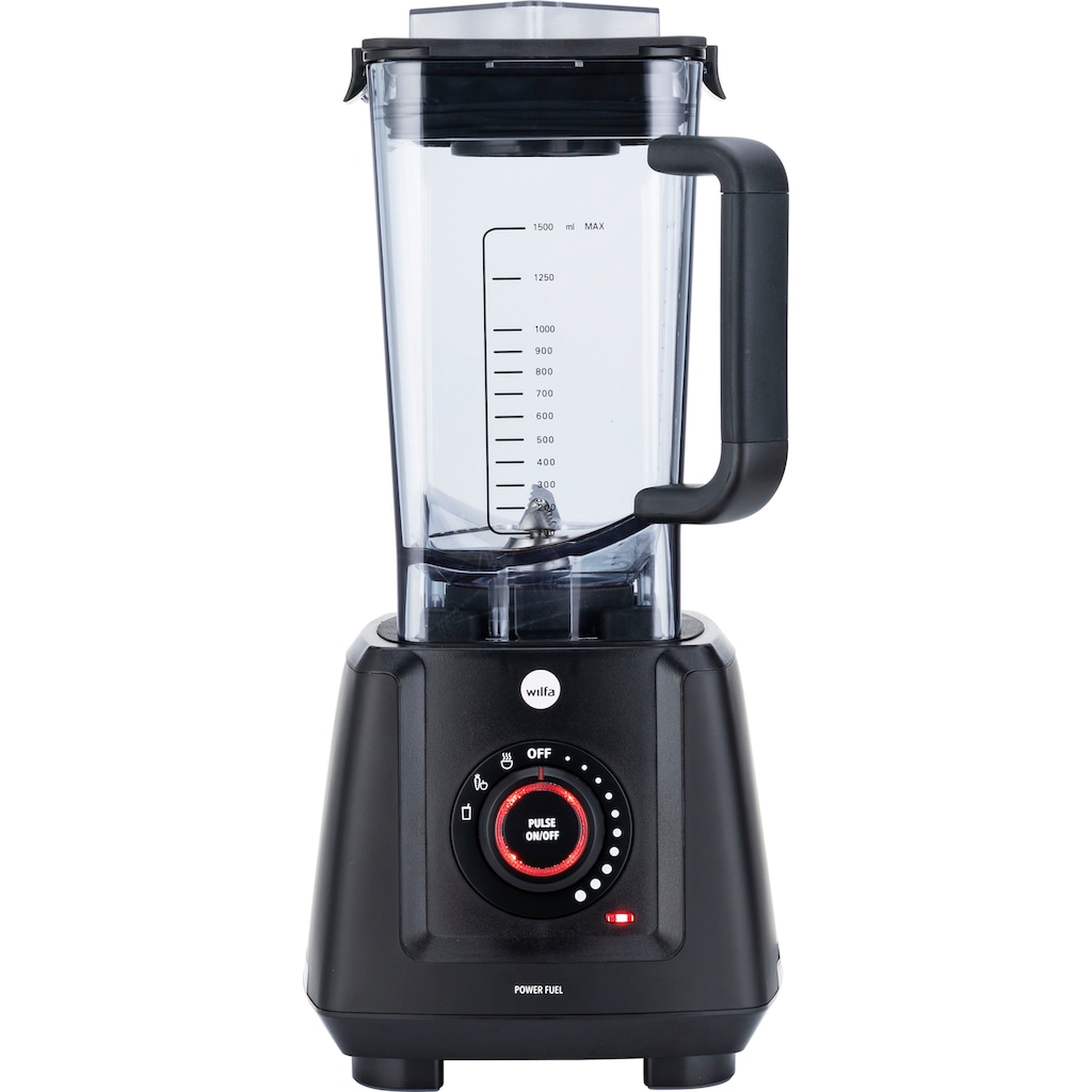 wilfa Standmixer »POWER FUEL PB2B-P1200«, 1200 W