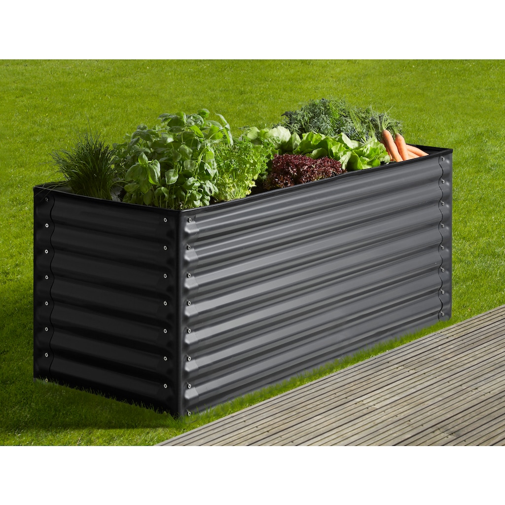 KONIFERA Hochbeet »PLANTER BED«, BxTxH: 150x60x60 cm