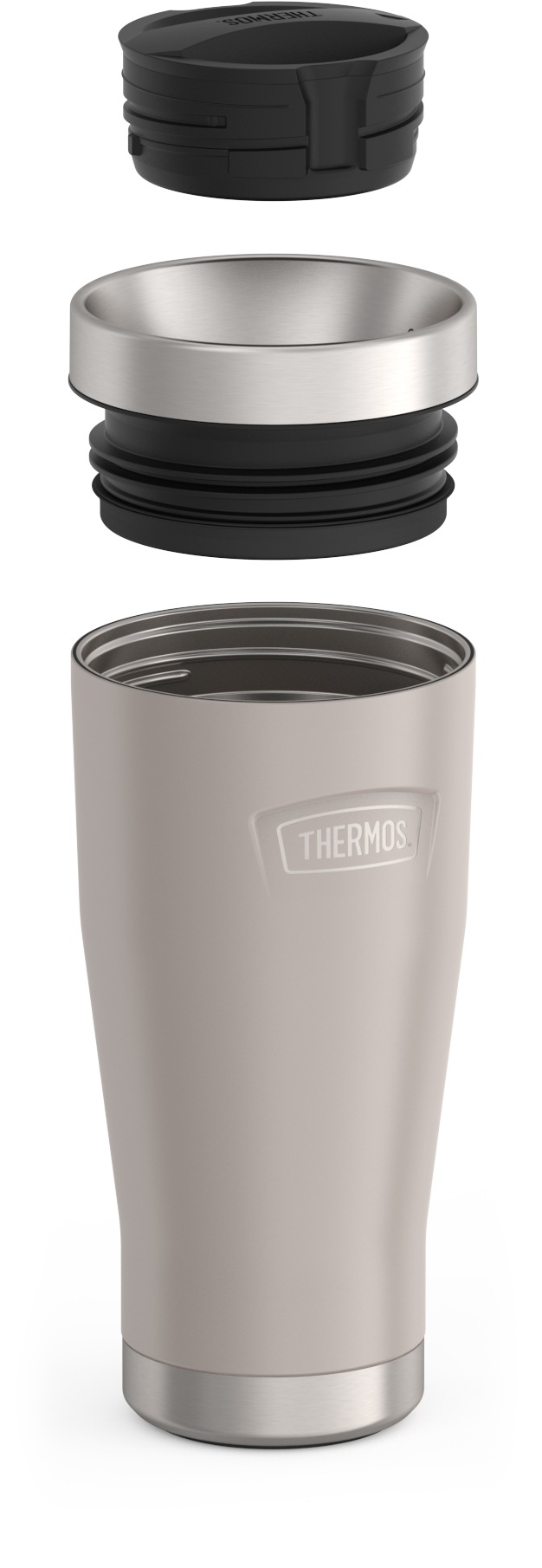 THERMOS Thermobecher »ICON MUG, rutschfester Boden, 360° Trinkfunktion, spü günstig online kaufen