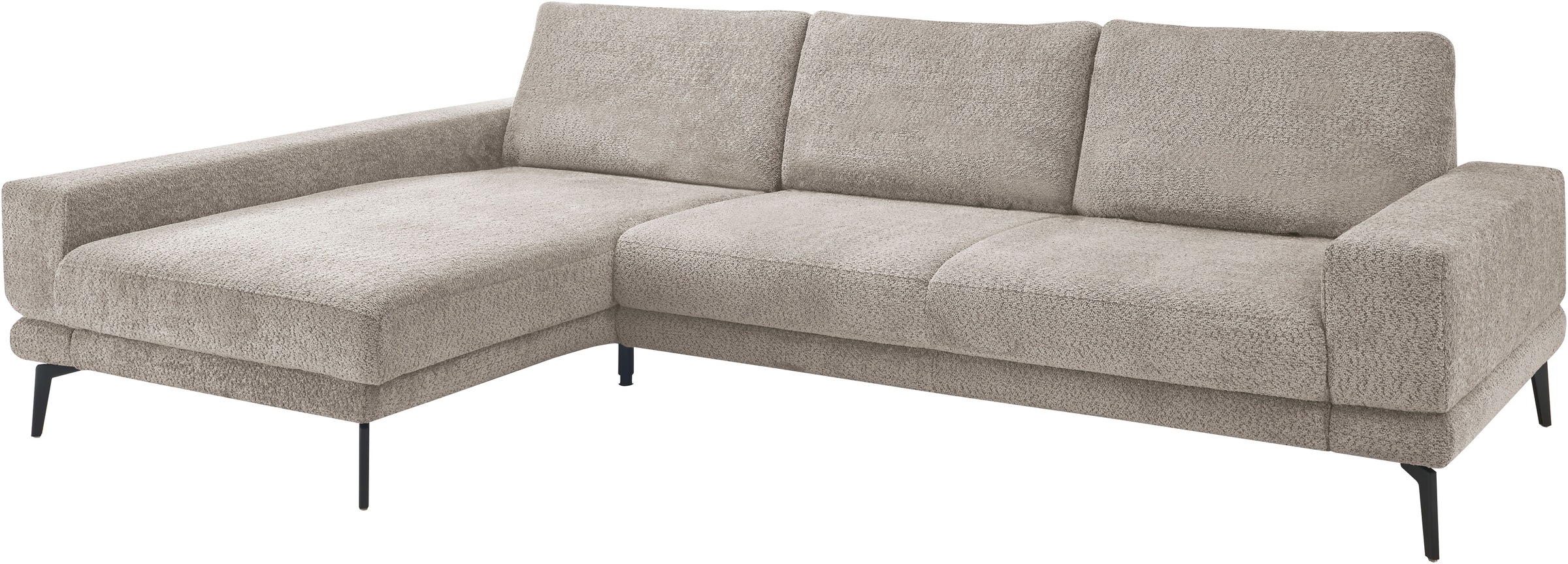 set one by Musterring Ecksofa »SO 3600 optimaler Sitzkomfort in Federkern o günstig online kaufen