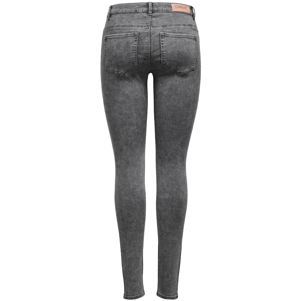 ONLY Skinny-fit-Jeans »ONLRAIN REG SKINNY«