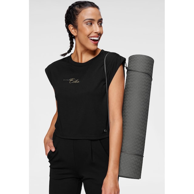 Ocean Sportswear Yoga & Relax Shirt »Soulwear - 2-tlg. Yoga Shirt & Top«,  (Set) im Online-Shop kaufen