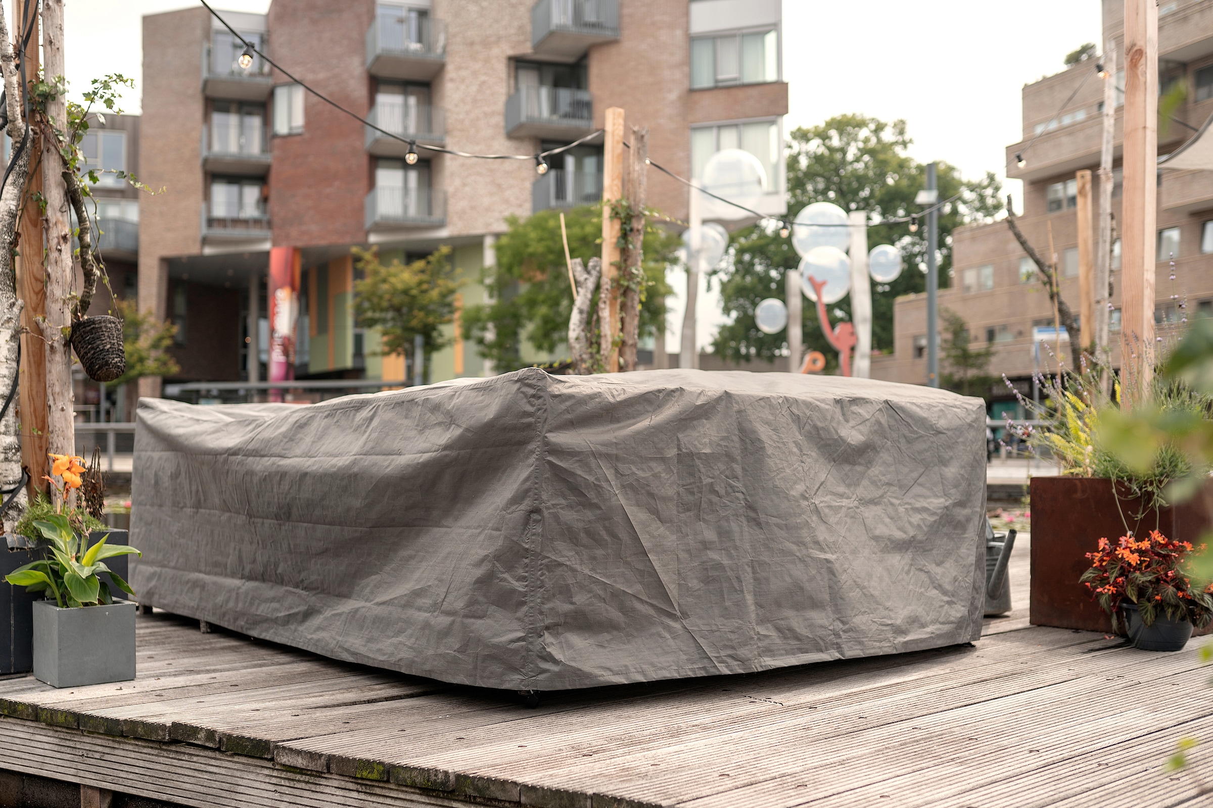 winza outdoor covers Gartenmöbel-Schutzhülle »Winza Outdoor Cover«, geeignet für Loungeset, 320x275x80 cm