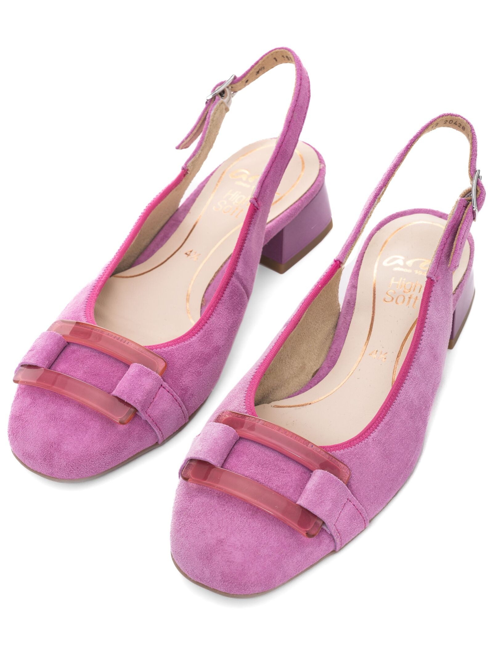 Ara Slingpumps »Ara Pumps Leder«