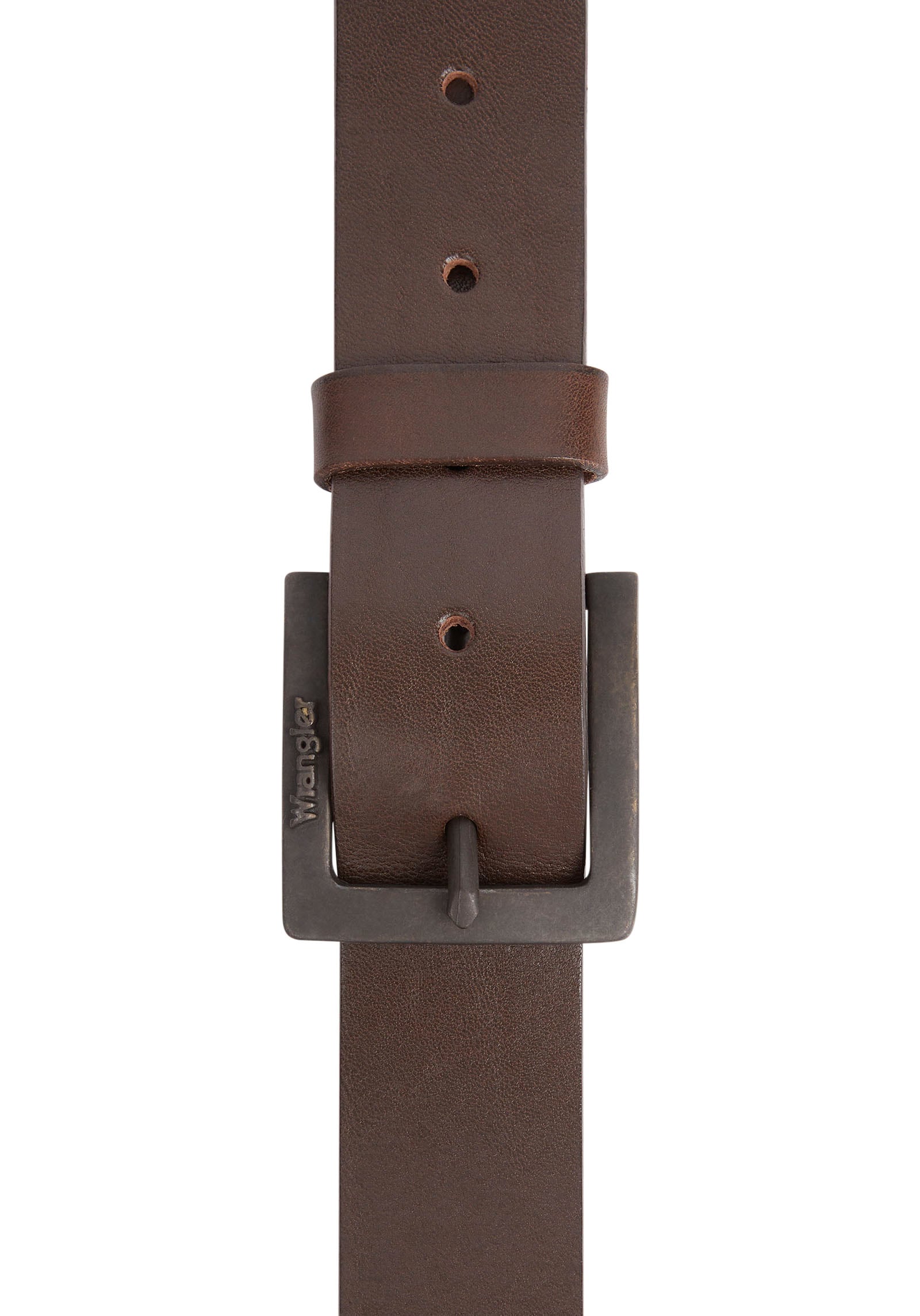 Wrangler Ledergürtel »KABEL BUCKLE«