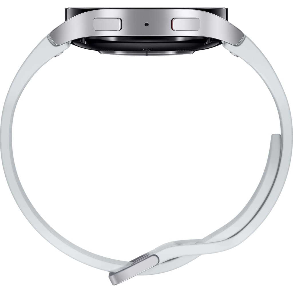 Samsung Smartwatch »Galaxy Watch 6 44mm«, (Wear OS by Samsung)