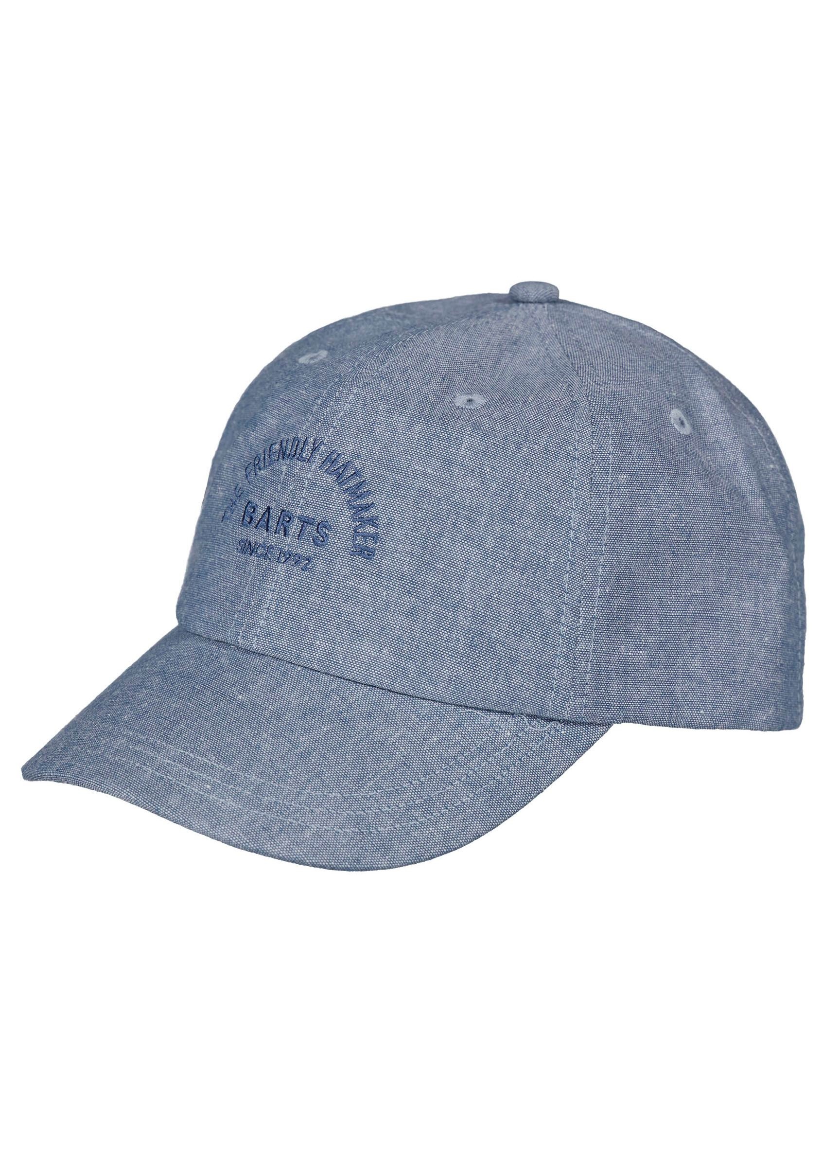 Barts Baseball Cap »Vinca Cap«, Stickerei vorn im Online-Shop bestellen | Baseball Caps