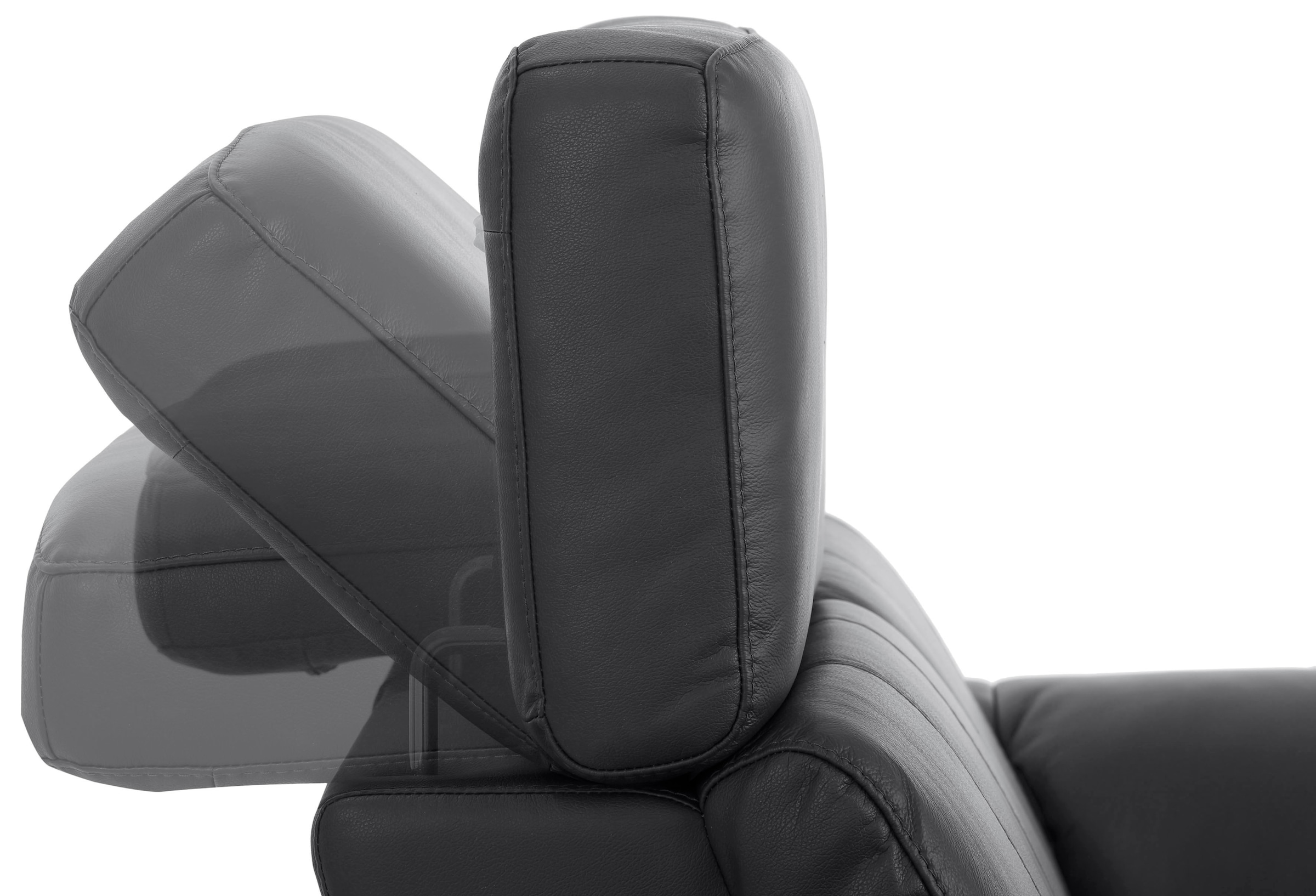 Home affaire 2-Sitzer »Binado«, mit manueller oder elektrischer Relaxfunktion mit USB-Anschluss