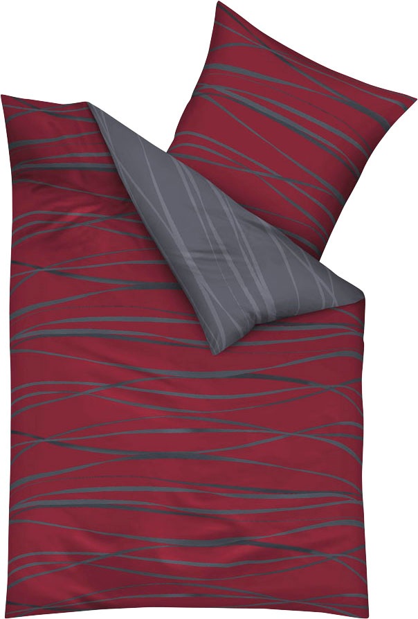 Bassetti Kissenbezug Kuschelkissenbezug "Bramante", Ornamente günstig online kaufen