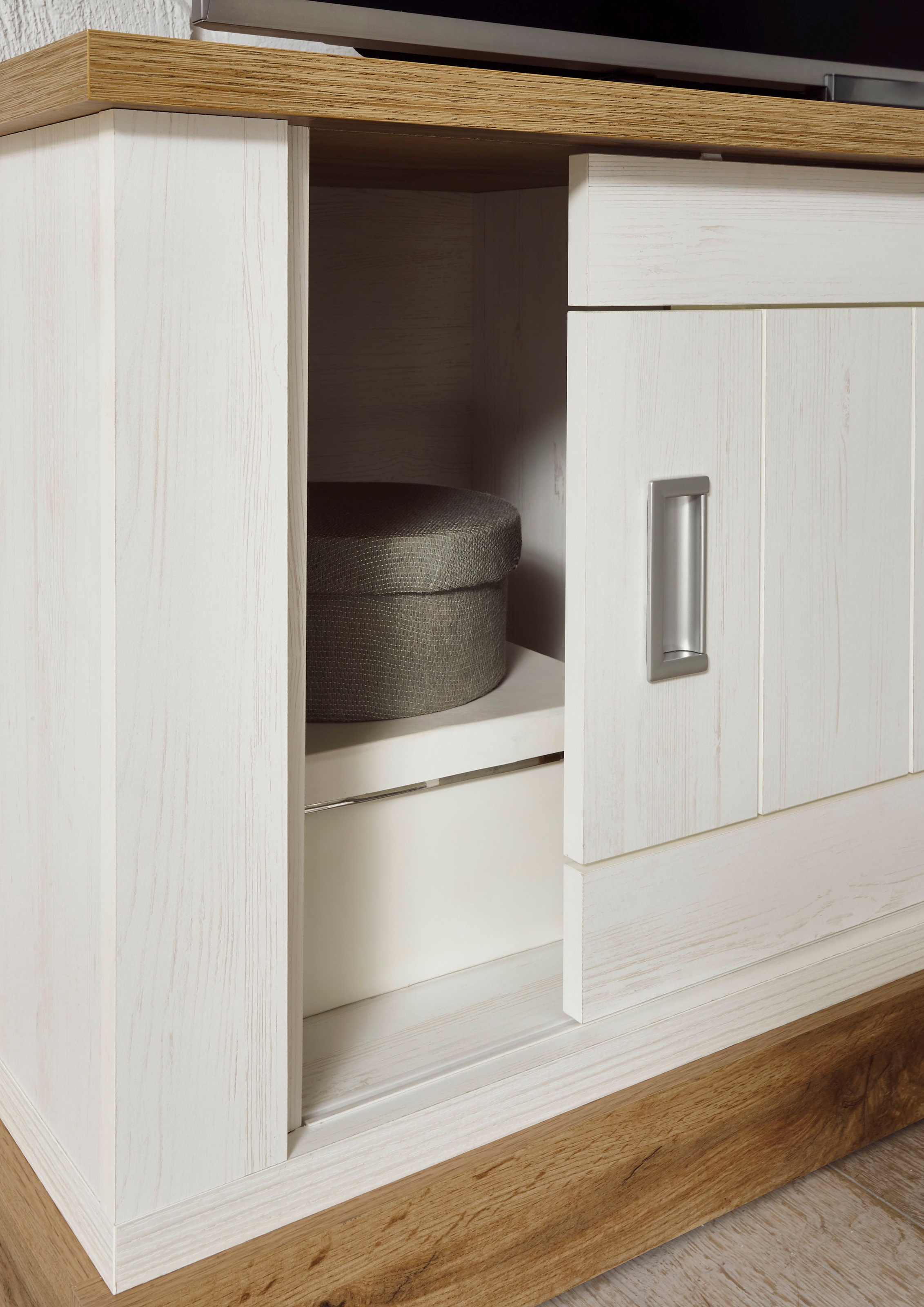 Home affaire Highboard »ORLANDO«, Höhe ca. 140 cm