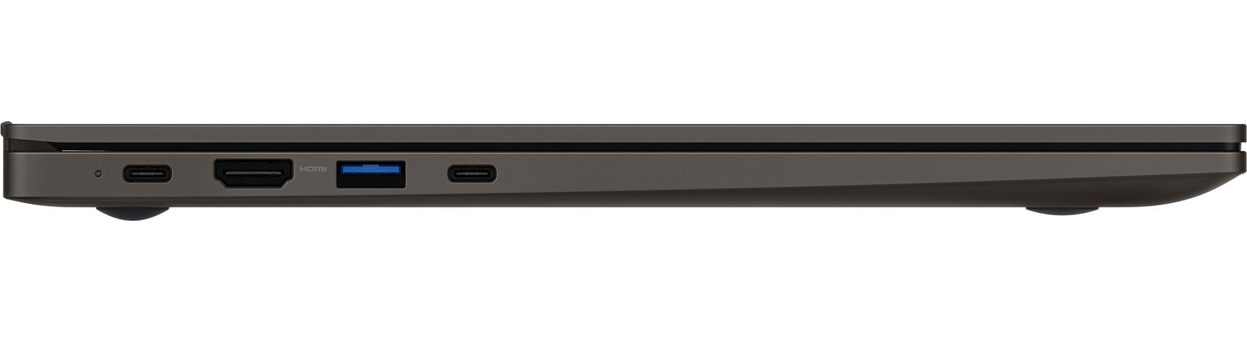 Samsung Notebook »Galaxy Book3«, 39,6 cm, / 15,6 Zoll, Intel, Core i5, ARC™ A350M, 512 GB SSD