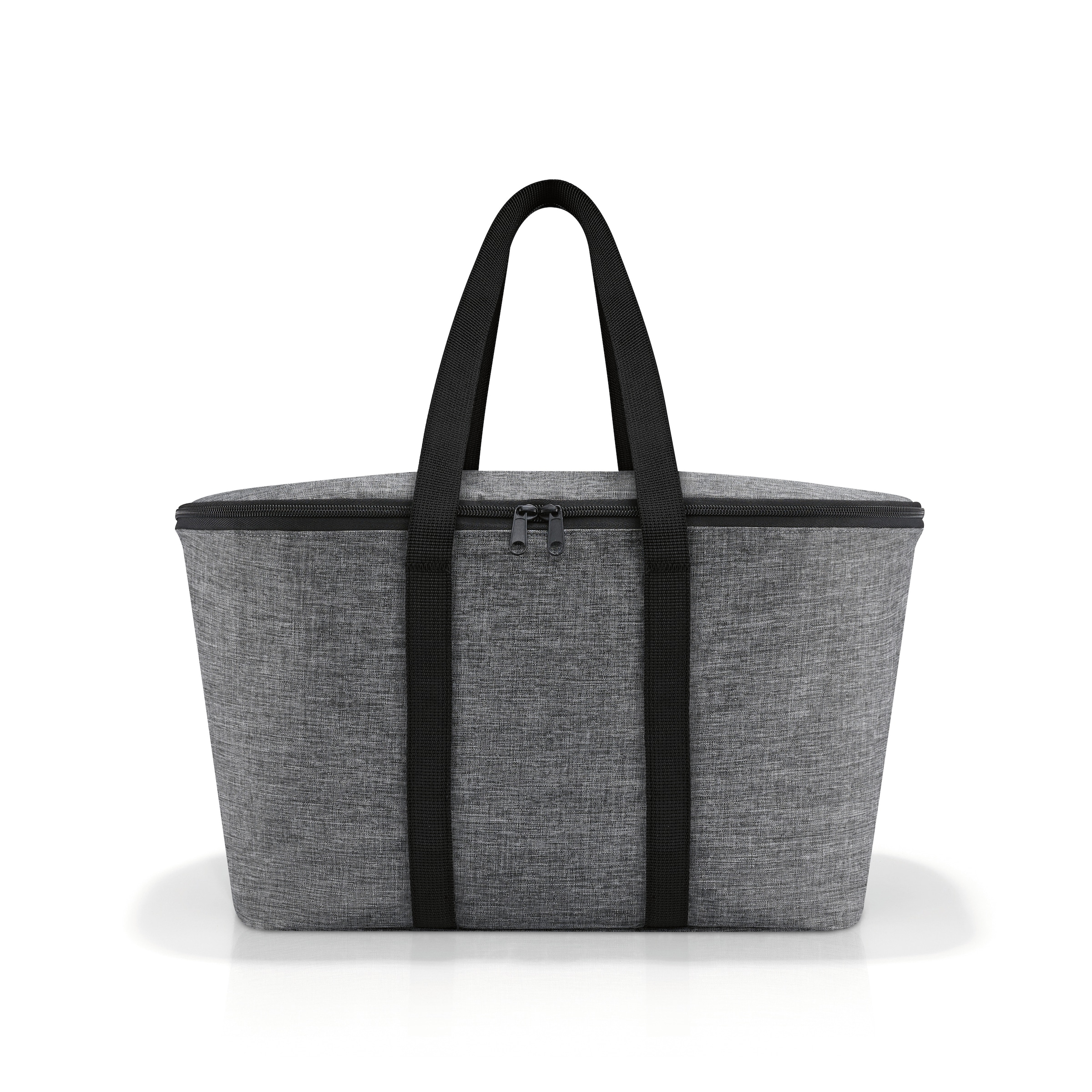 REISENTHEL® Kühltasche »coolerbag« Thermo-Innenfutter, Dicht schließender Deckel 2-Wege-Reißverschluss