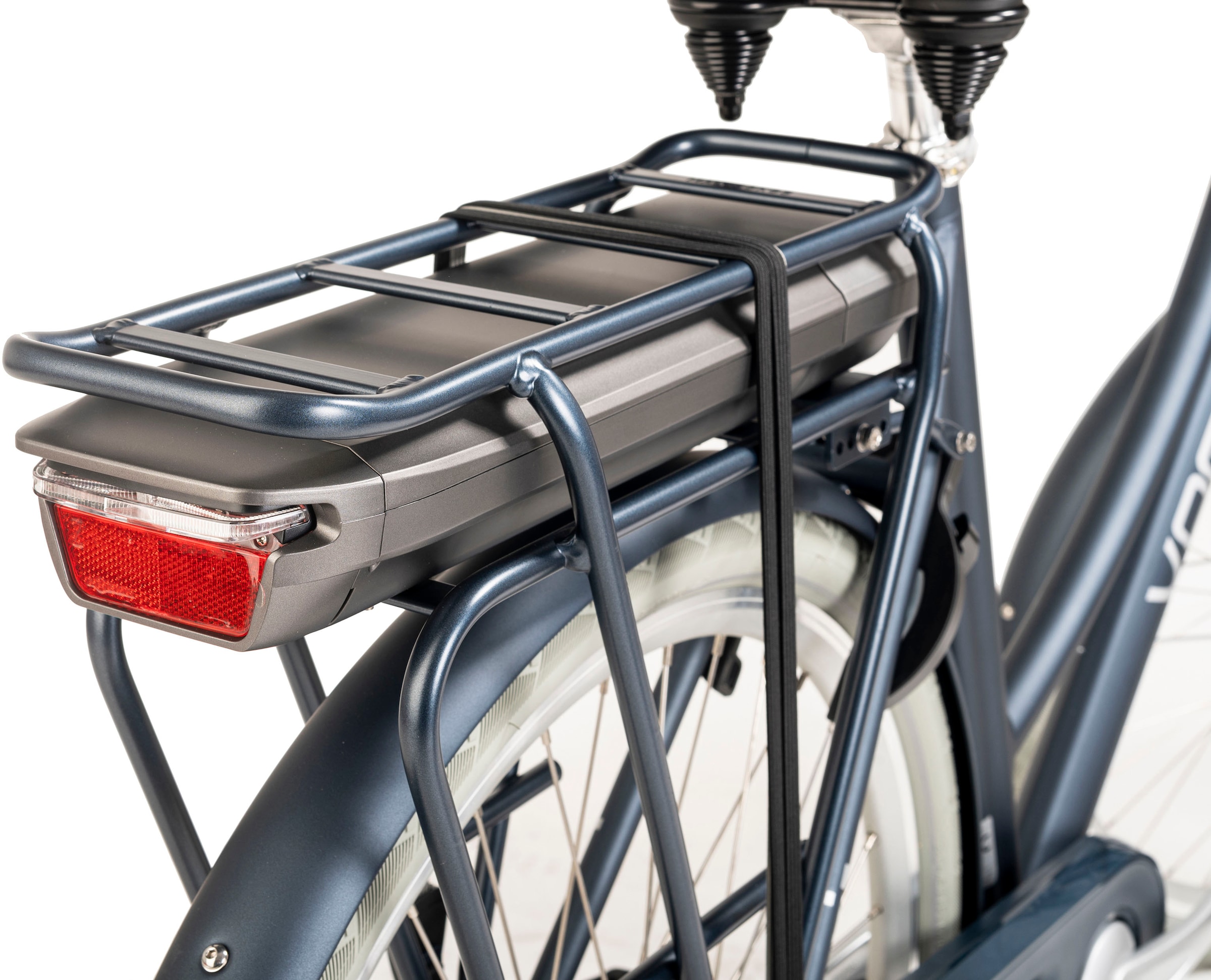 VOGUE BIKE E-Bike »Elite«, 3 Gang, Shimano, Nexus, Frontmotor 250 W, Pedelec, Elektrofahrrad für Damen u. Herren