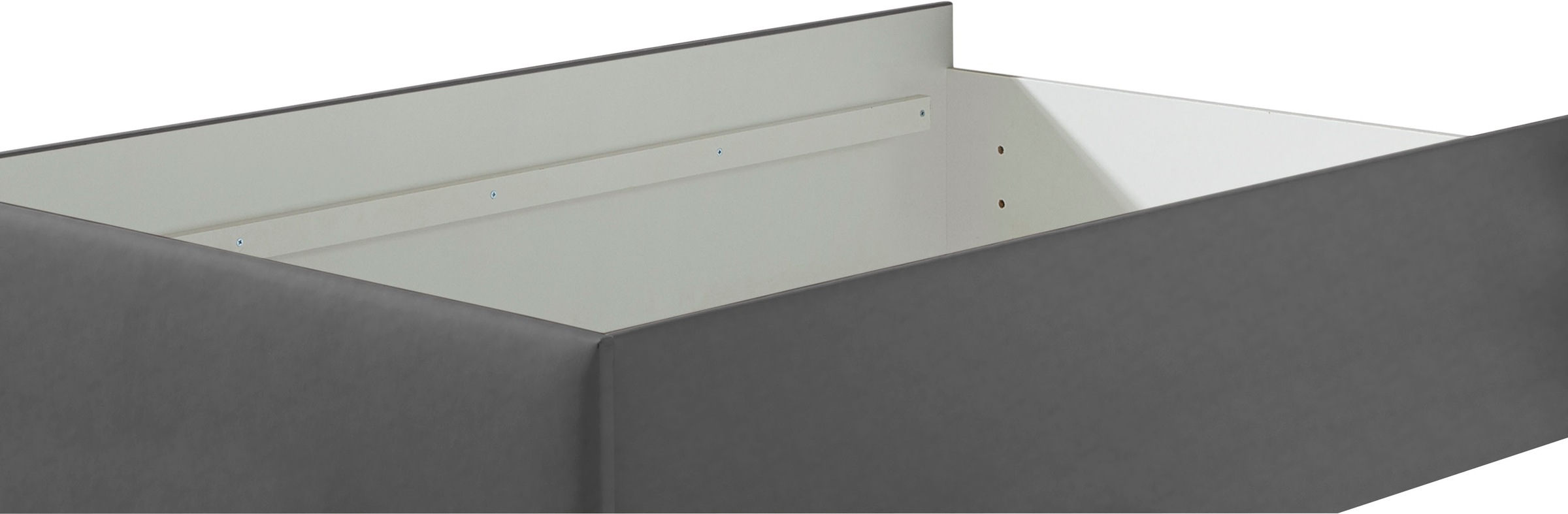 Maintal Polsterbett "Madane" wahlweise mit Matratze in den Härtegraden H2,H günstig online kaufen