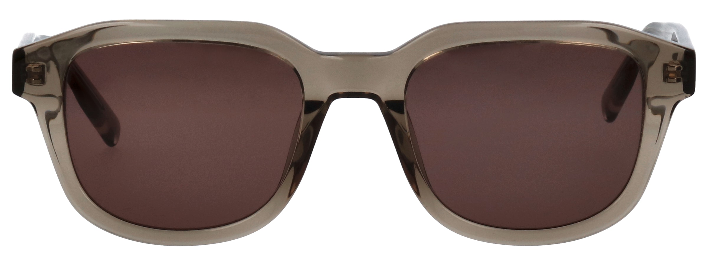 TOM TAILOR Sonnenbrille »Modell 676003« Form Karree/Soft, Logoschriftzug auf Bügel, Kunststofffassung