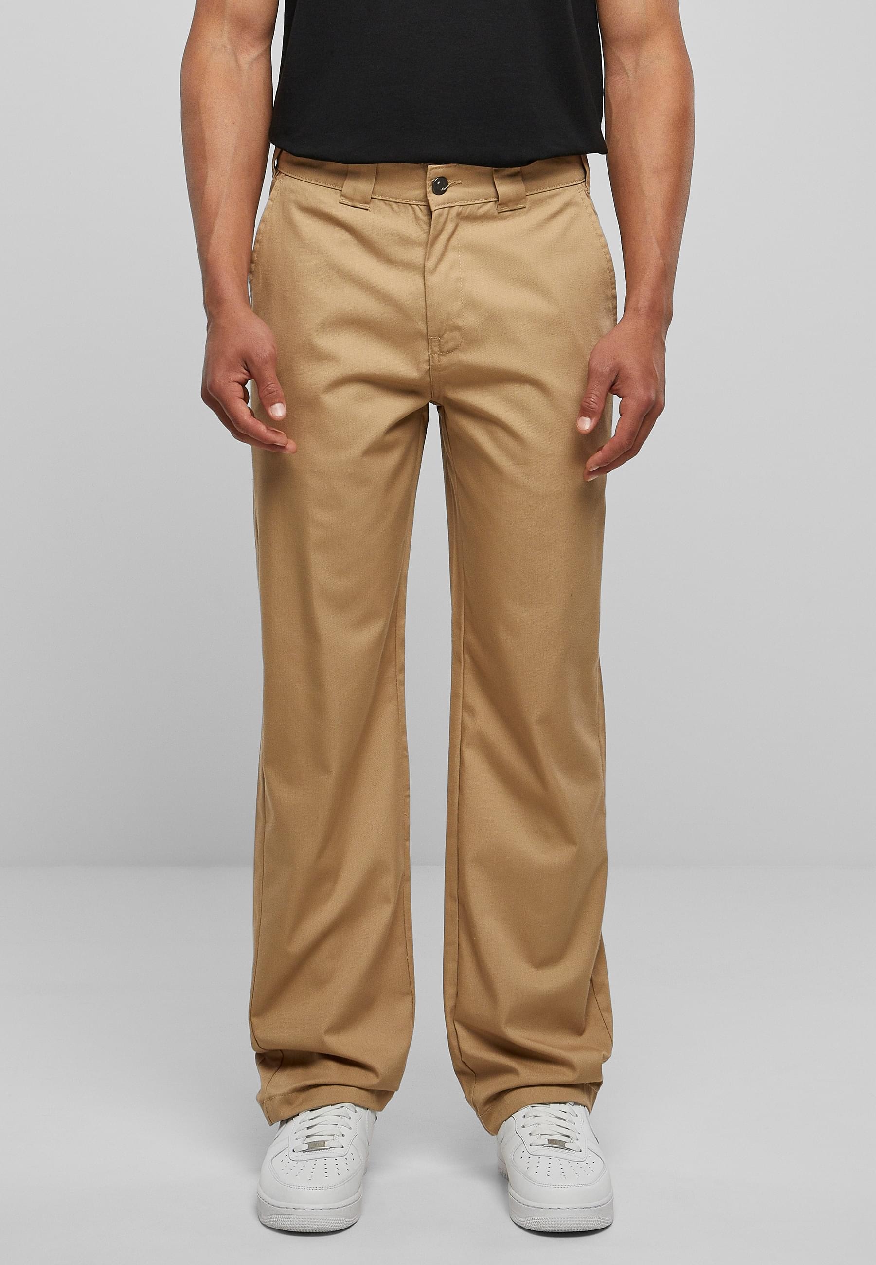 URBAN CLASSICS Stoffhose »Urban Classics Herren Classic Workwear Pants«
