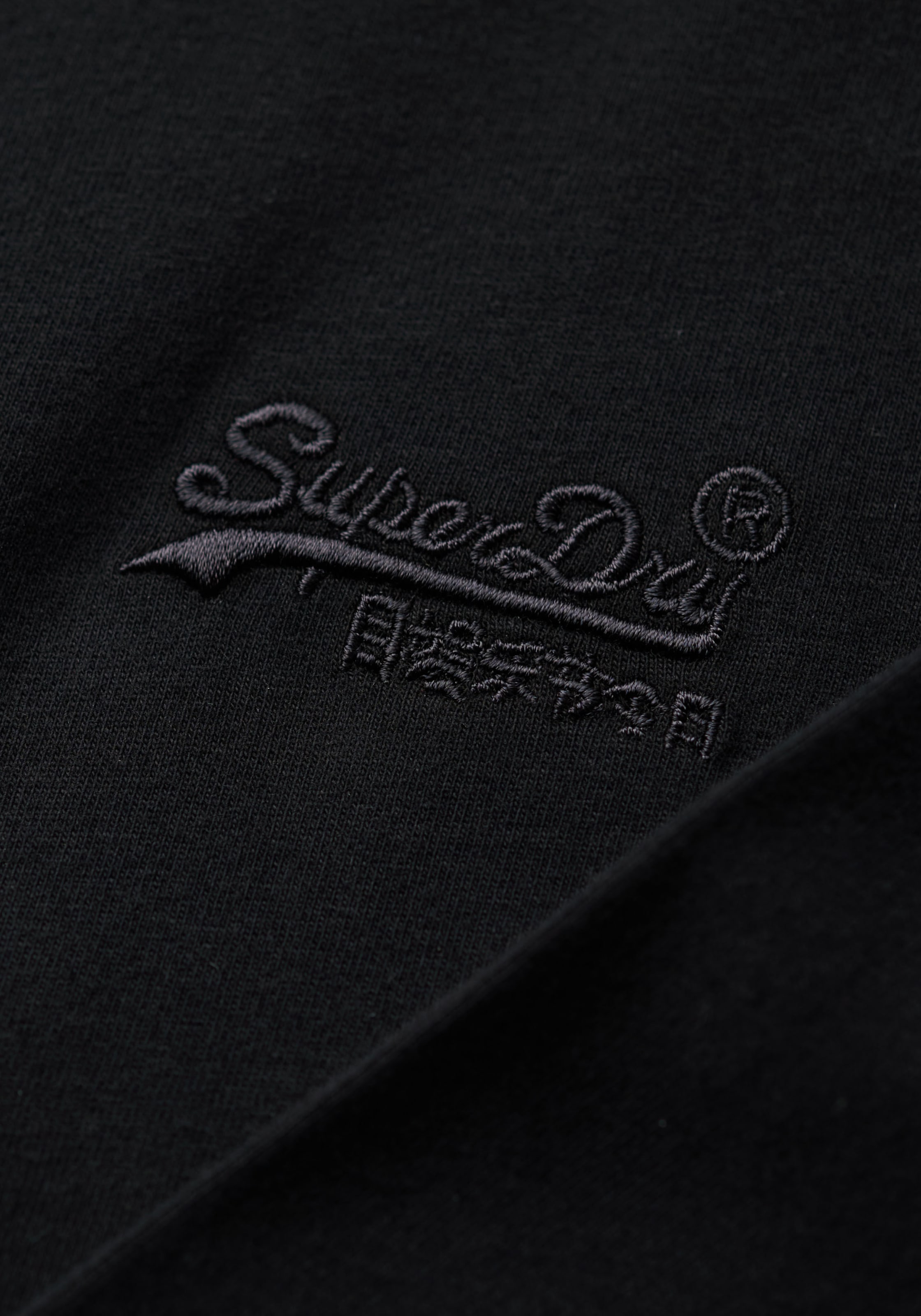 Superdry Langarmshirt »ESSENTIAL LOGO LONG SLEEVE TOP«