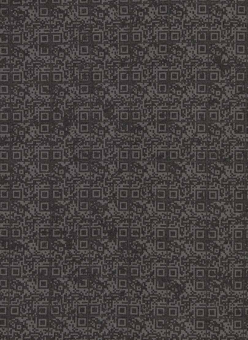 Trigema Sweatshirt »TRIGEMA Homewear Set mit QR-Code-Muster«