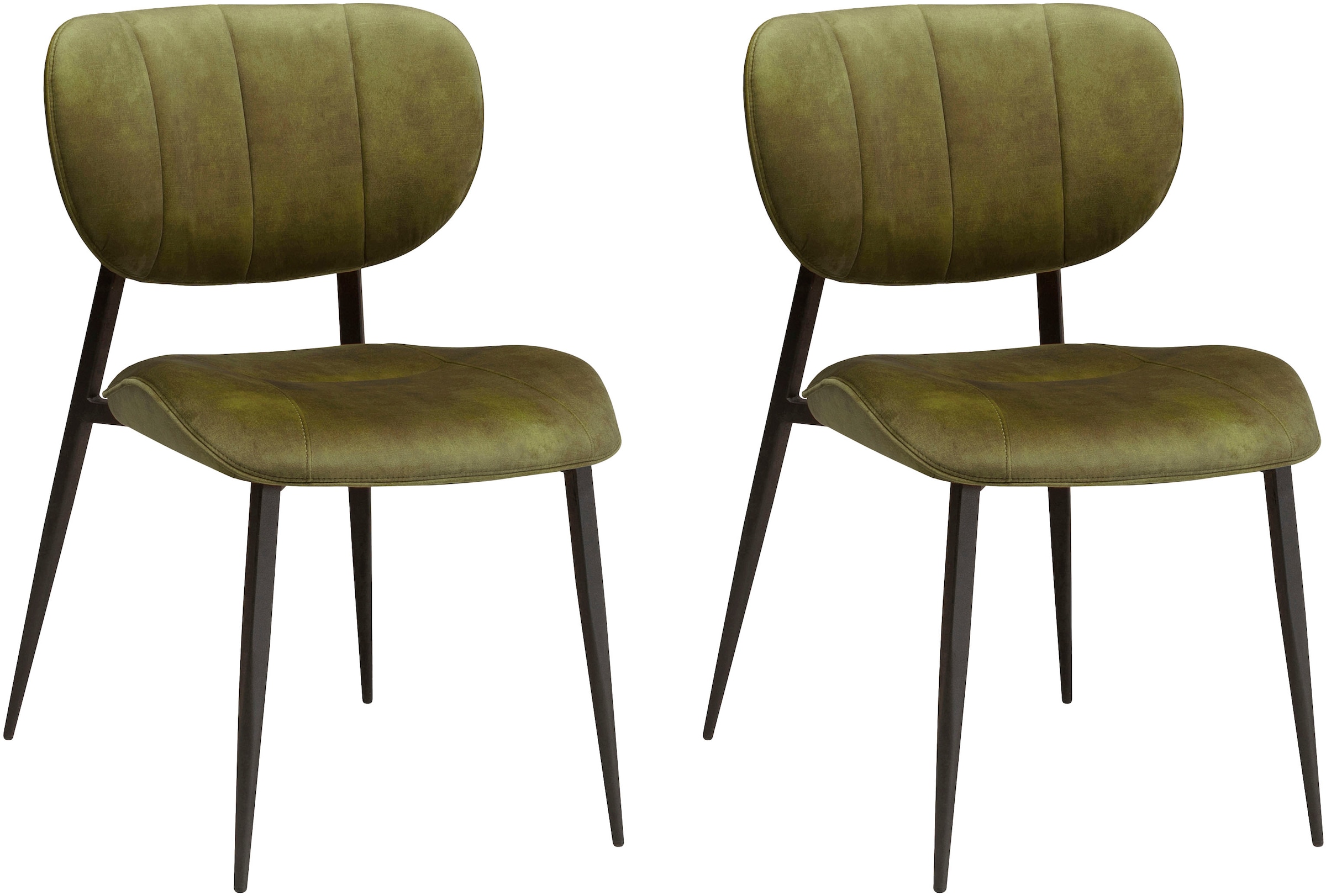 OMG Design Esszimmerstuhl »Jona«, (Set), 2 St., Stoff, Küchenstuhl Polsters günstig online kaufen