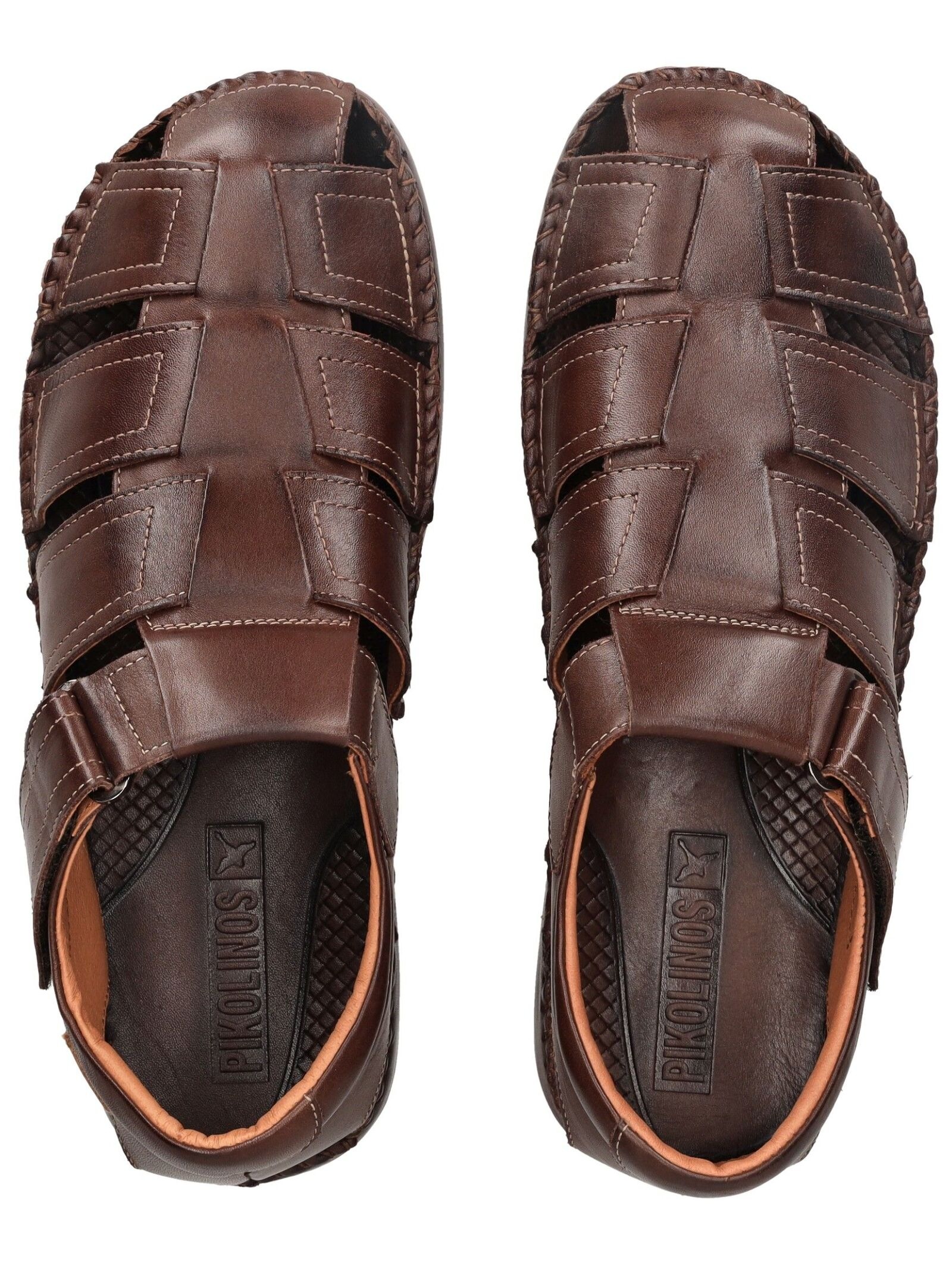 PIKOLINOS Klettschuh »PIKOLINOS Halbschuhe Leder«