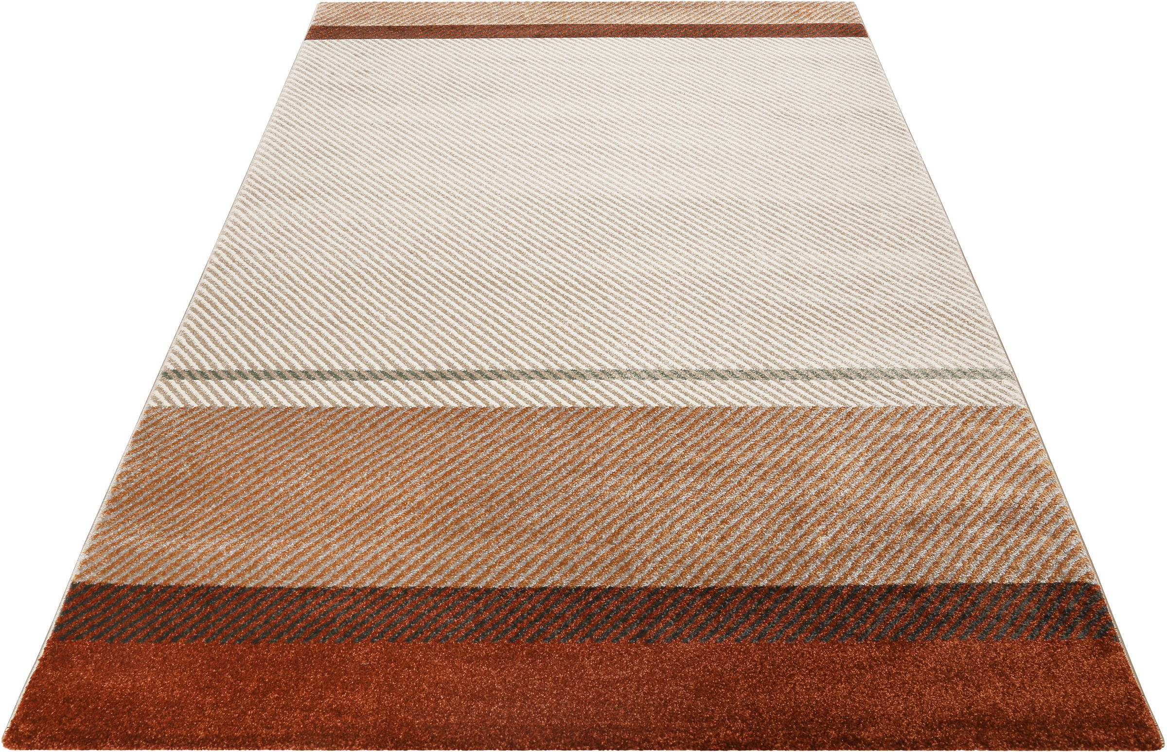 Esprit Teppich »Eastwood, ESP-40099«, rechteckig, 13 mm Höhe, modernes Desi günstig online kaufen