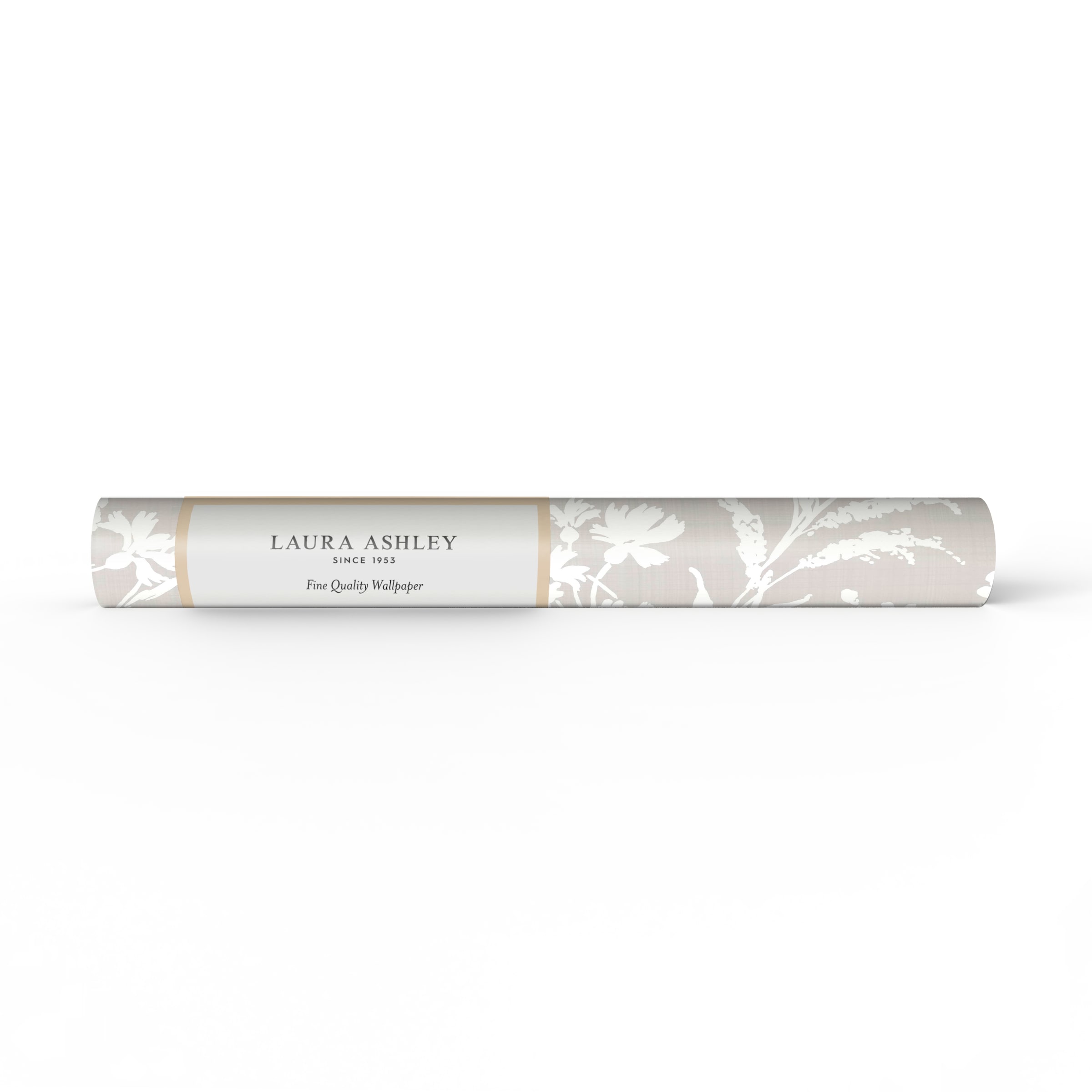 LAURA ASHLEY Vliestapete »RYE« floral glatt Design Tapeten