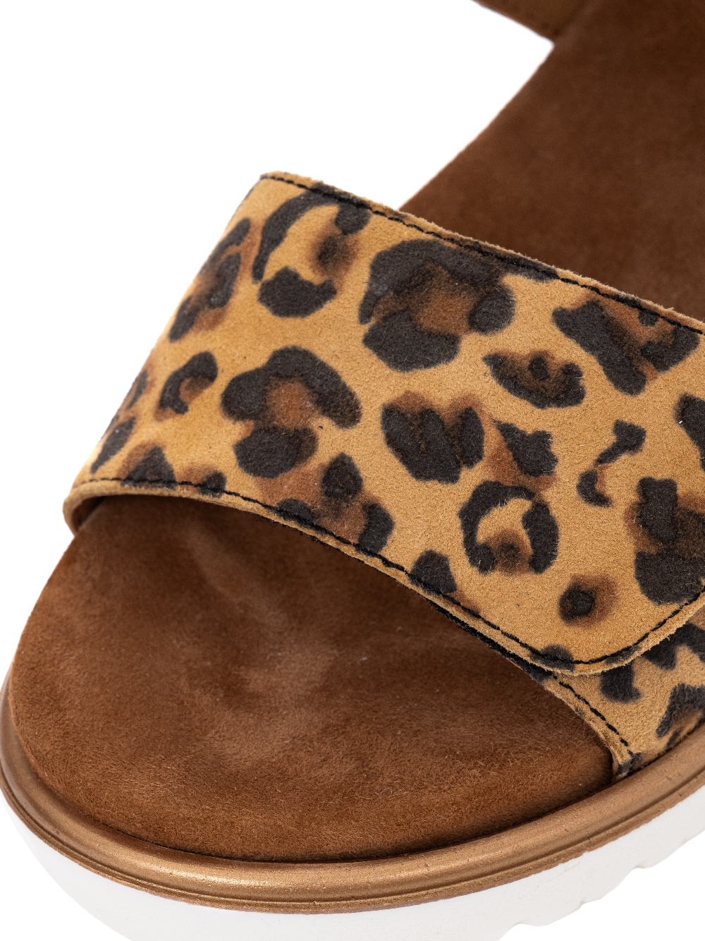 Ara Sandale »BILBAO«  Keilsandale, Plateausandale mit Klettverschlüssen, G-Weite