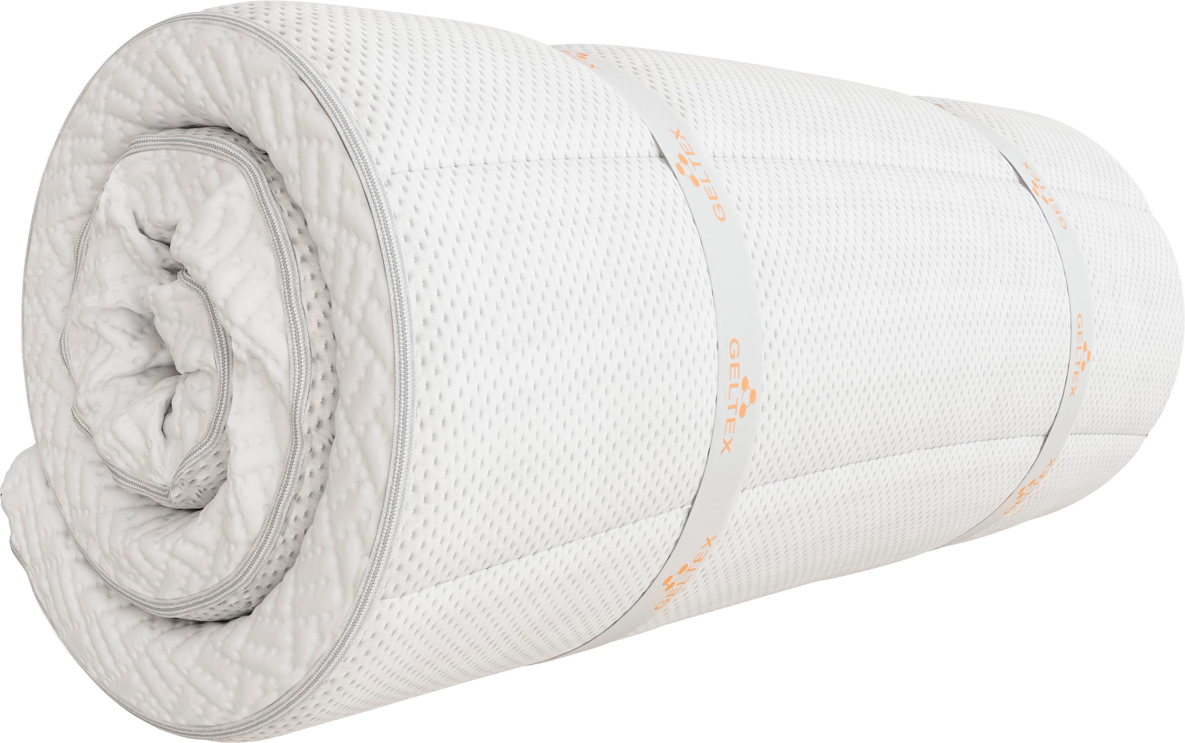 Schlaraffia Topper »Roll'n'Sleep Geltex Next in 90x200 und weiteren Größen erhältlich«, (1 St.), mit dem besonderen GELTEX® - Nextschaum