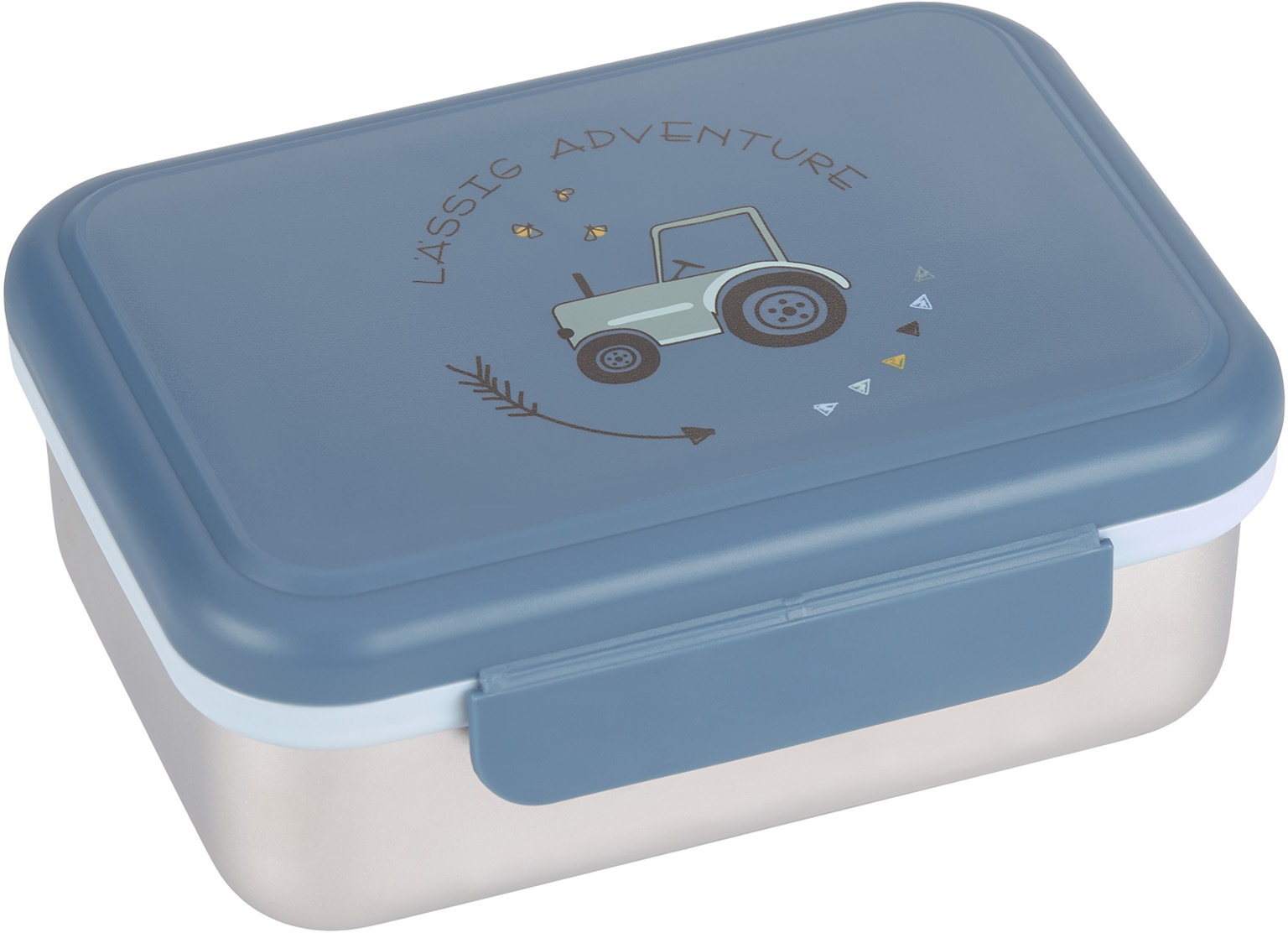 Lunchbox »Adventure, Tractor«, (1 tlg.)