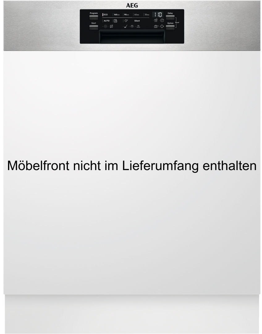AEG teilintegrierbarer Geschirrspüler 7000 »FEE7770APM«, 14 Maßgedecke, Sat günstig online kaufen