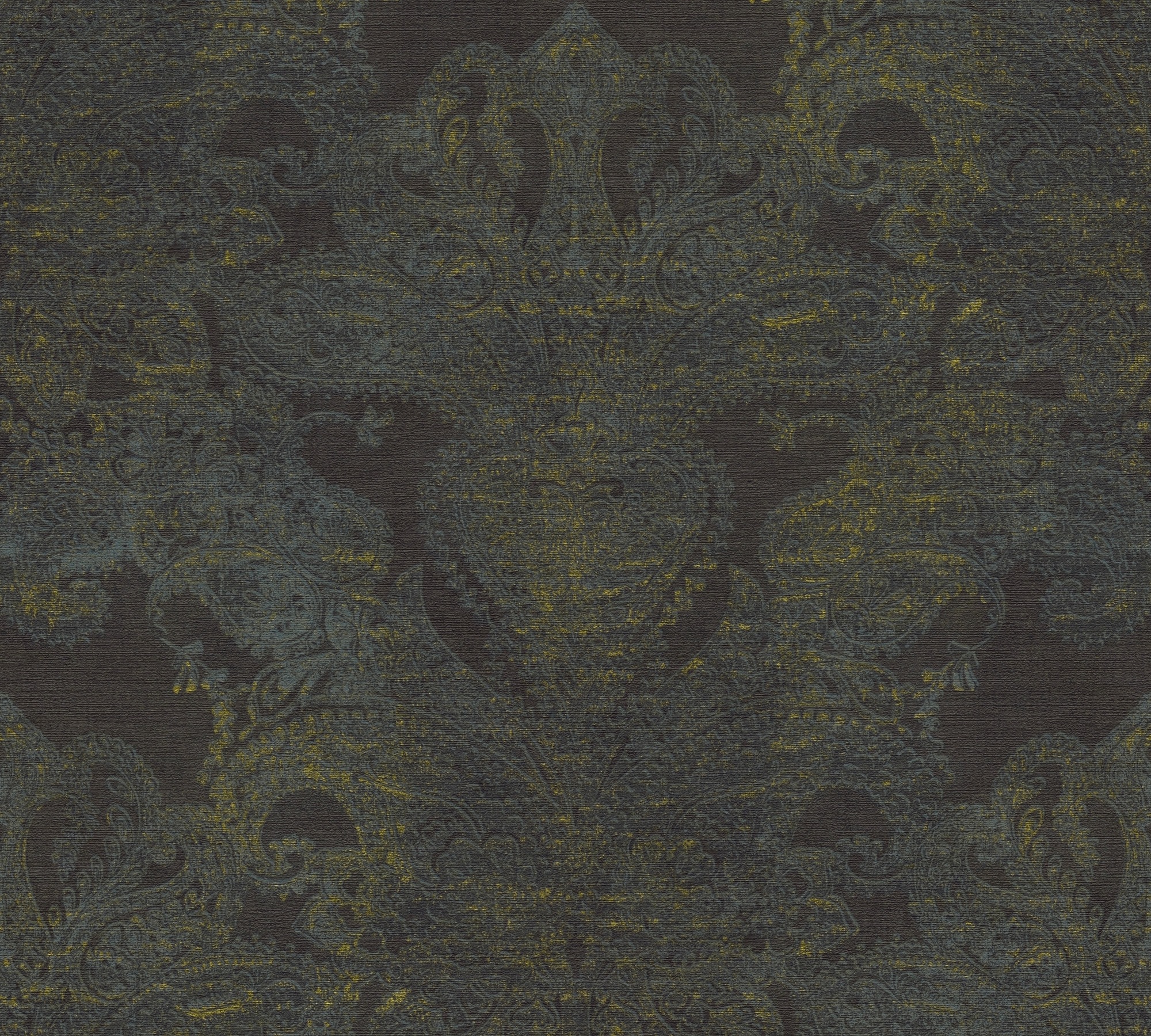 living walls Vliestapete »Metropolitan Stories. Travel Styles. Tapete mit Ornamenten« gemustert | matt | neutral leicht strukturiert Ornament-Tapete Klassisch Elegant Vintage-Optik Barock Tapeten modern