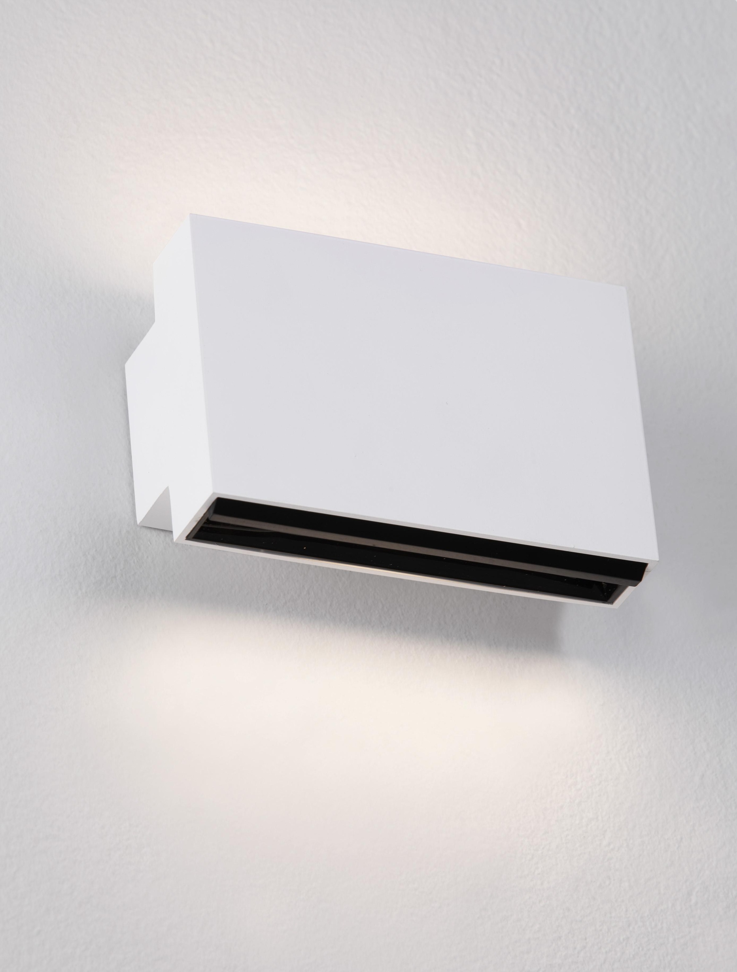 Nova Luce Wandleuchte »OTI« LED-Modul 1 Stk. Warmweiß