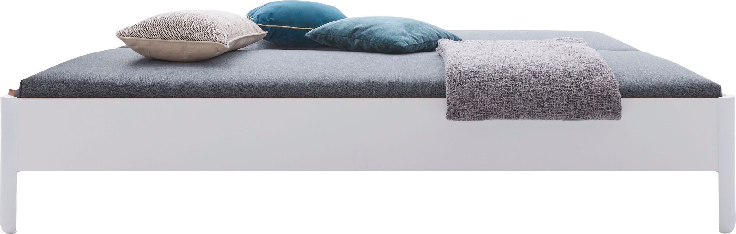 3. Bild von Müller SMALL LIVING Bettgestell »NAIT«