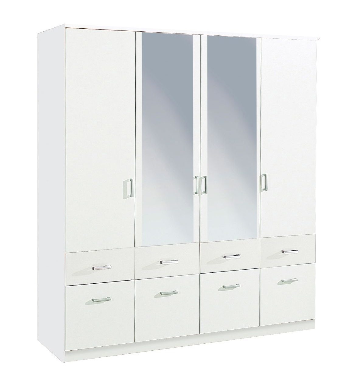 rauch Kleiderschrank »Kleiderschrank Schrank Garderobe deckenhoher Schrank BREMEN«, in vielen Farben und Ausführungen MADE IN GERMANY