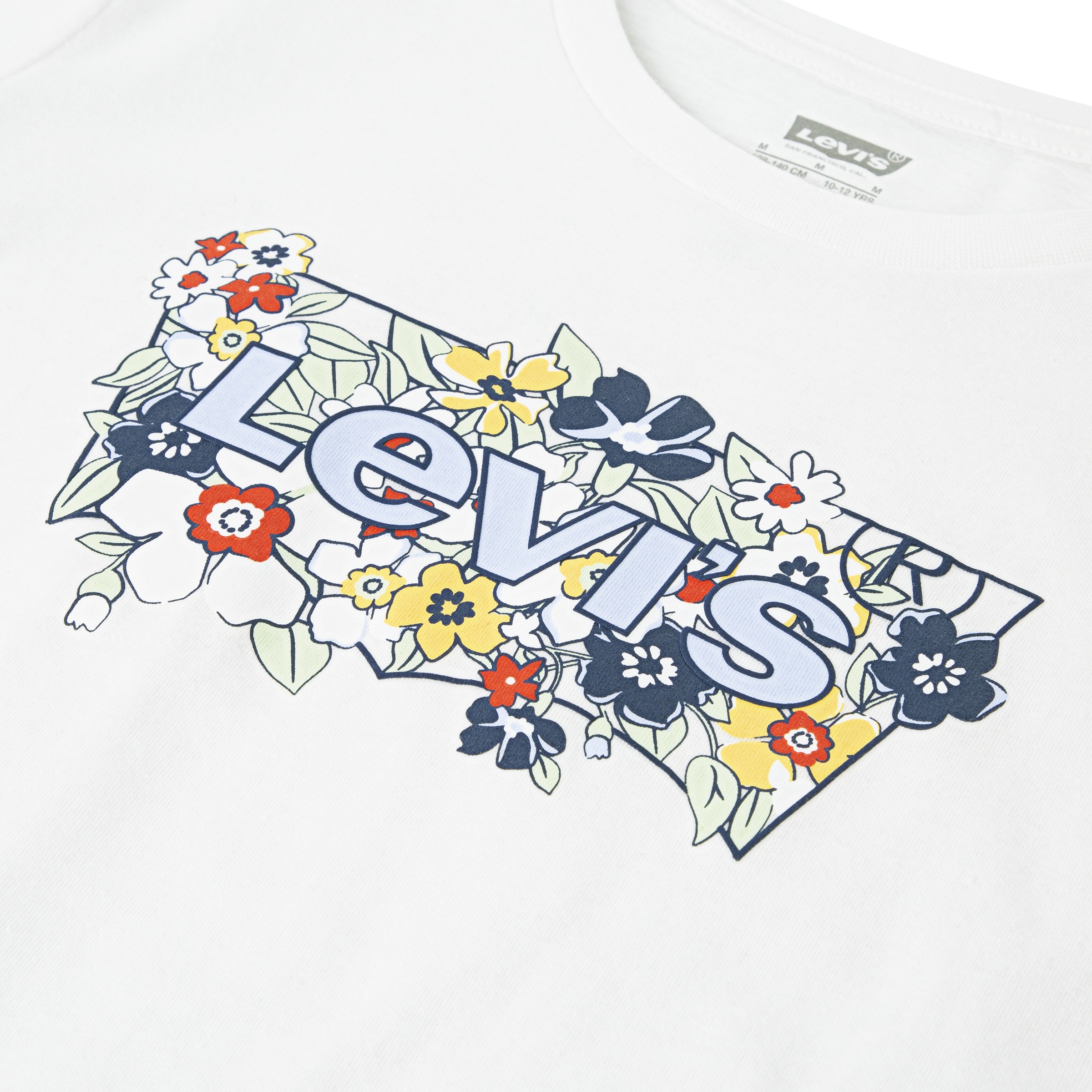 Levi's® Kids T-Shirt »LVG SS BATWING FILL«