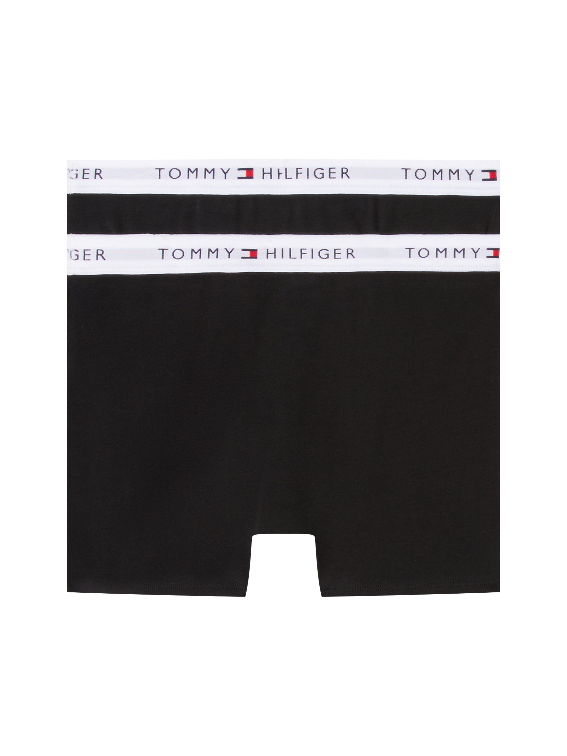 Tommy Hilfiger Underwear Boxershorts »2PK BOXER BRIEF«, (Packung, 2 St., 2er), mit elastischem Logobund