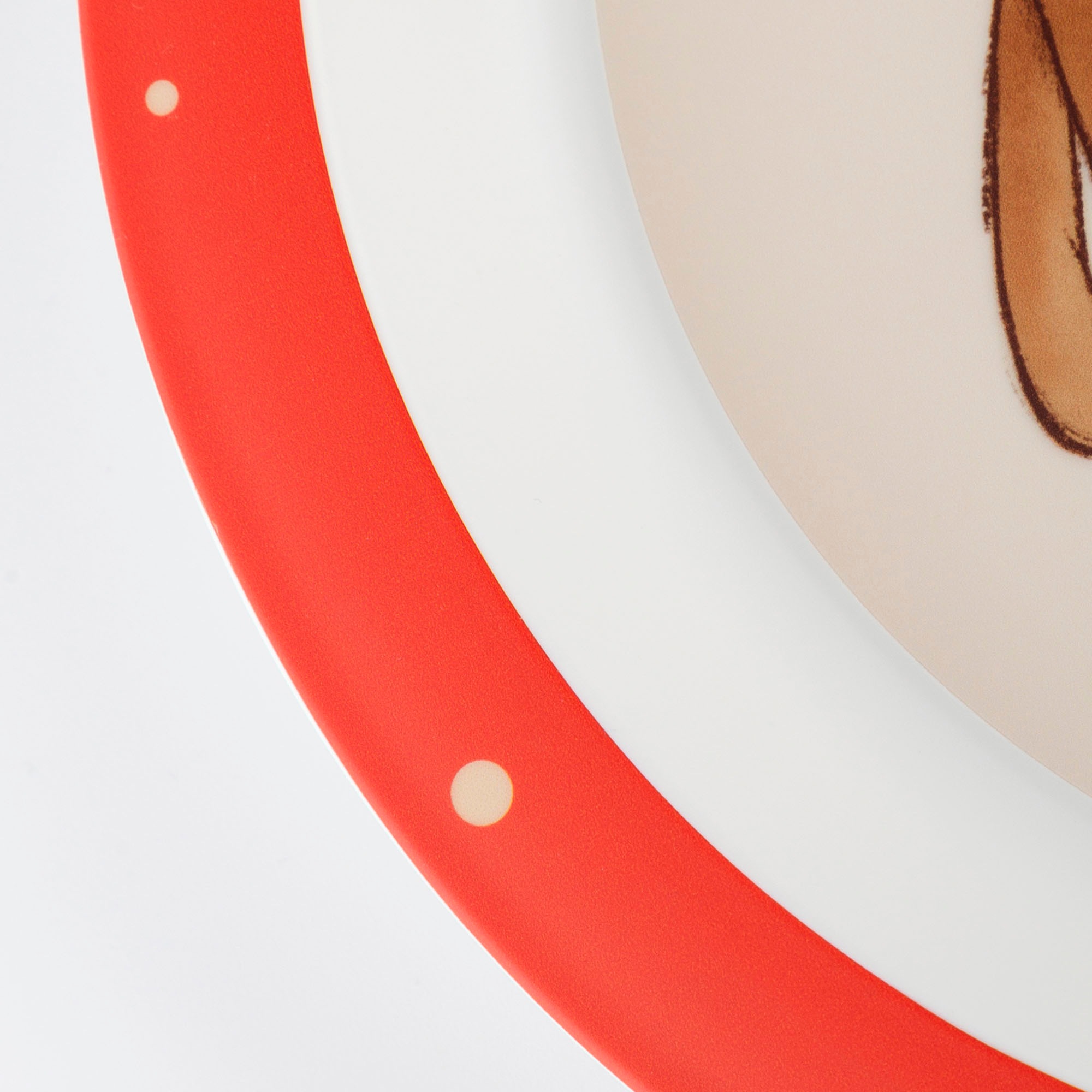 Sigikid Teller »Mister O'Lui und Rupert, Mister O'Lui«