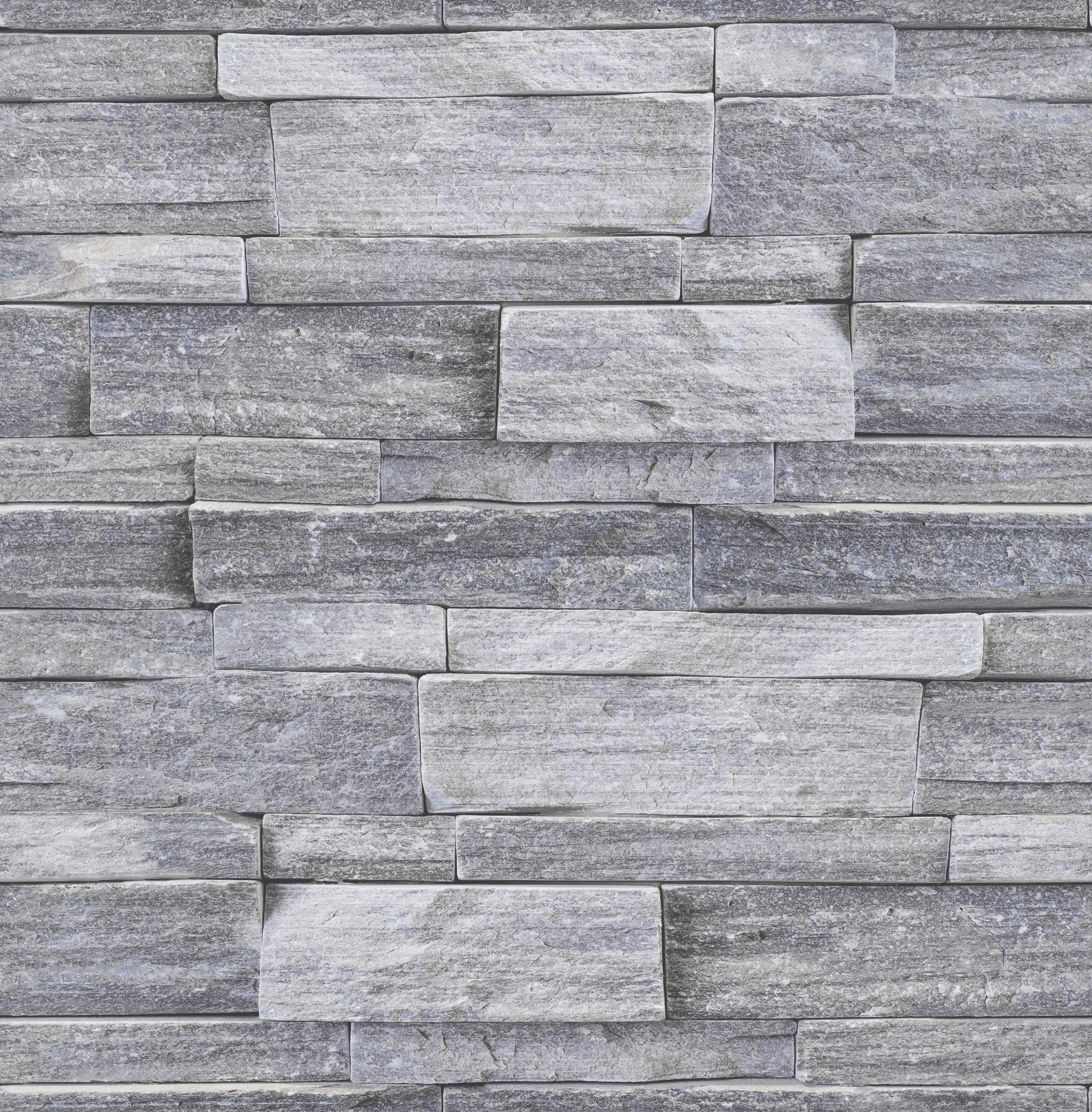 Superfresco Easy Vliestapete Stone Wall Grey 10,05 x 0,52 m günstig online kaufen