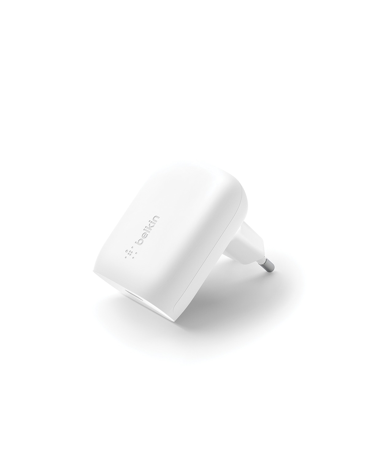 Belkin USB-Ladegerät »BoostCharge 30 Watt USB-C Ladegerät mit Power Delivery 3.0«, (Charger/Netzteil für iPhone, iPad, Samsung Galaxy/Note, Google Pixel)